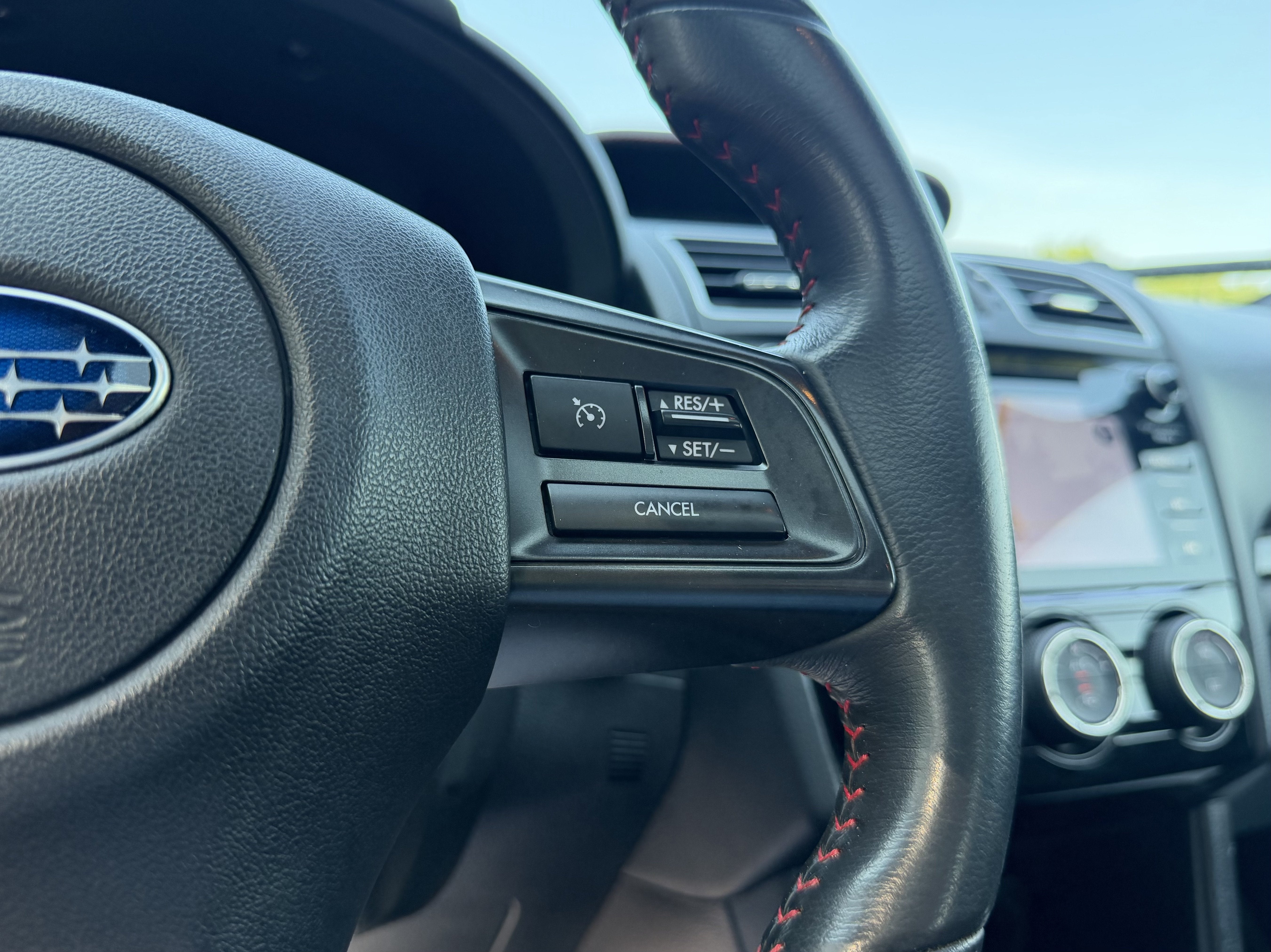 2020 Subaru WRX Limited