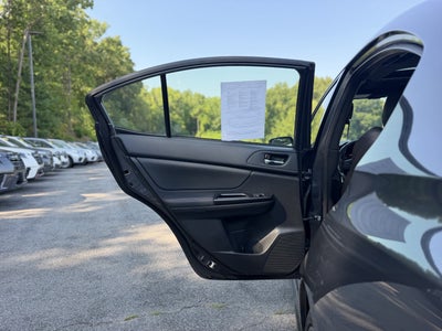 2020 Subaru WRX Limited