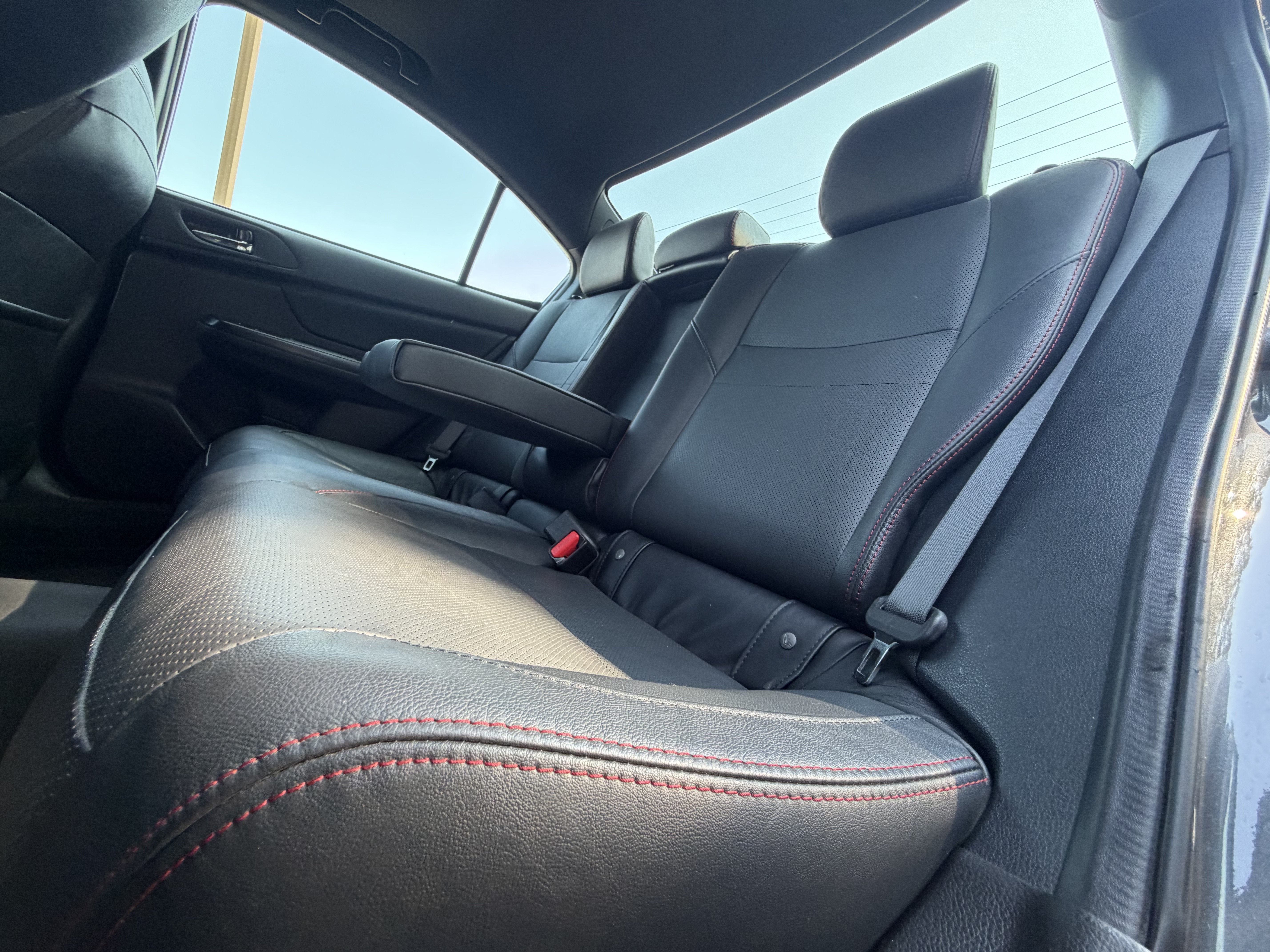 2020 Subaru WRX Limited