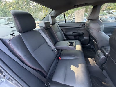 2020 Subaru WRX Limited