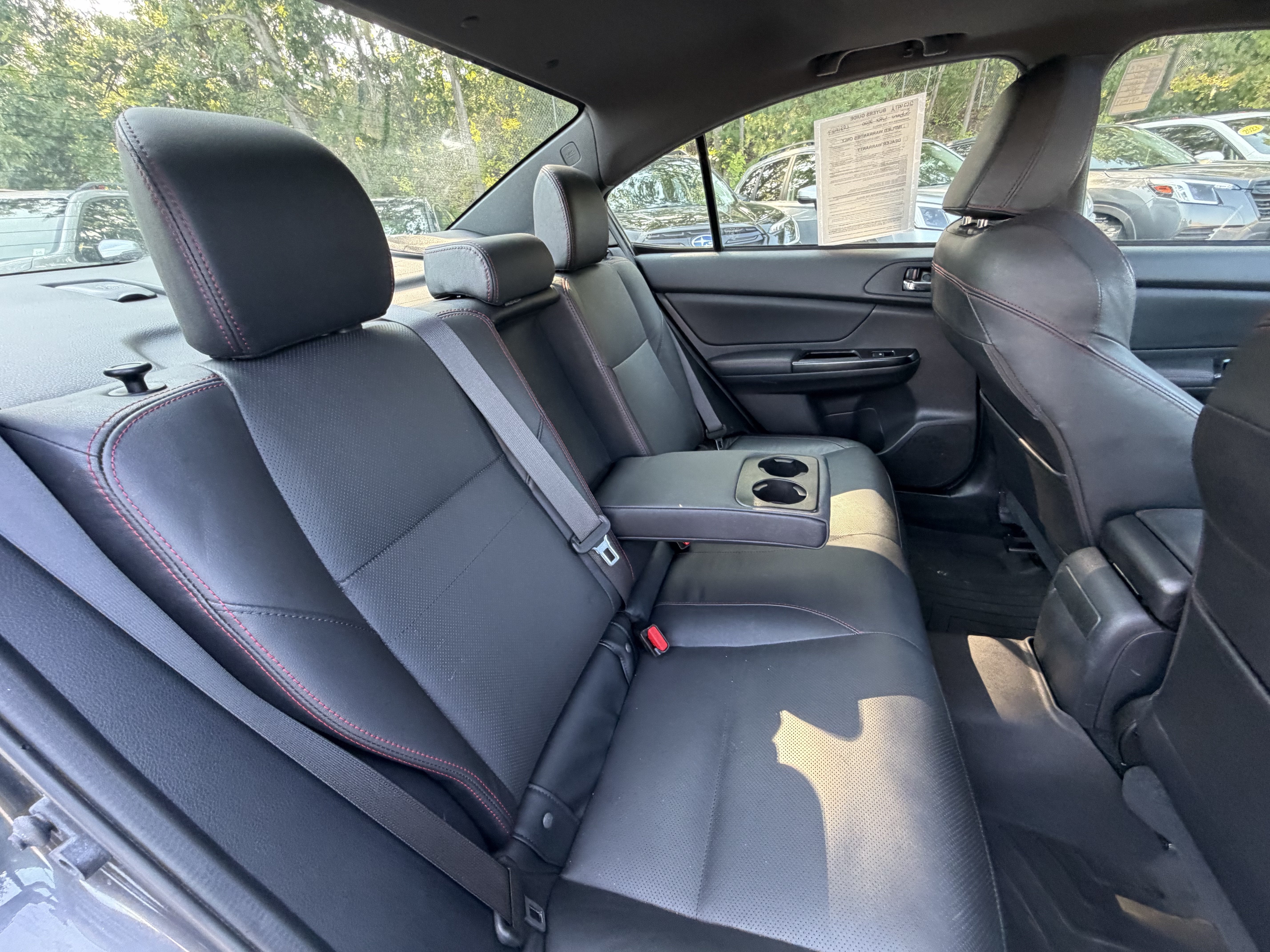 2020 Subaru WRX Limited