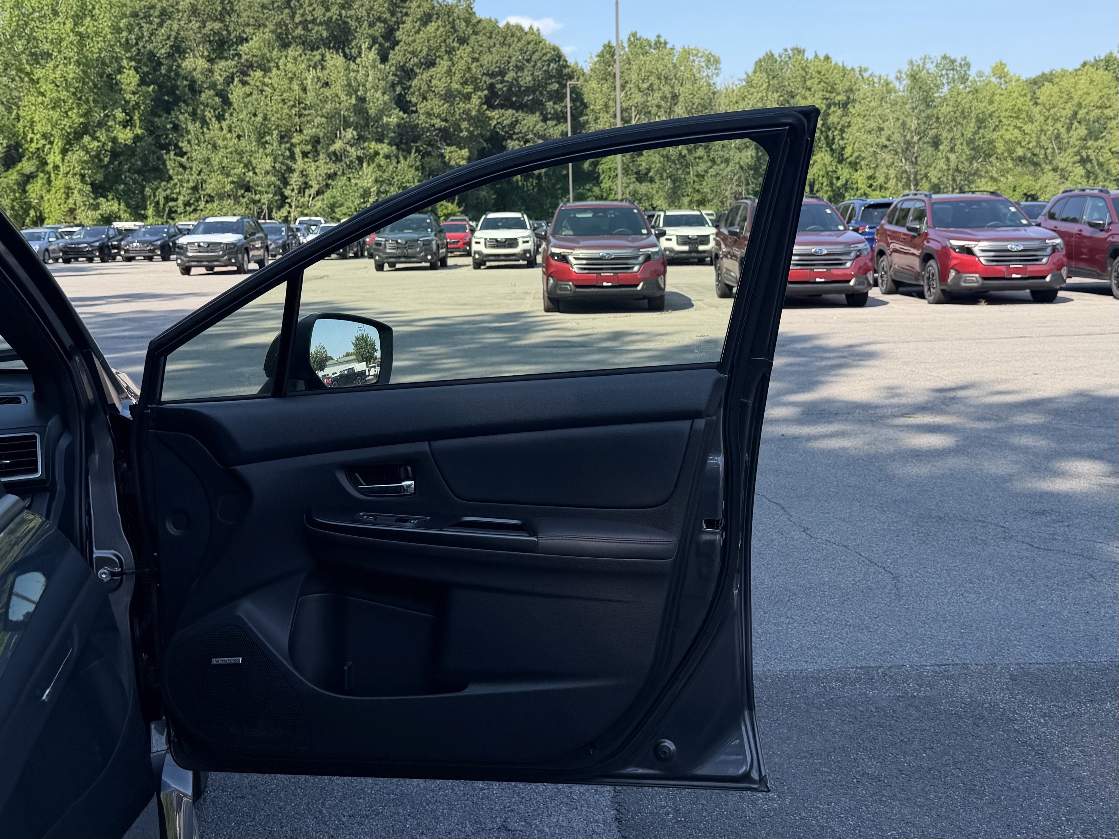 2020 Subaru WRX Limited