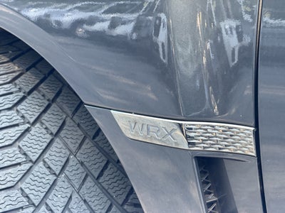 2020 Subaru WRX Limited