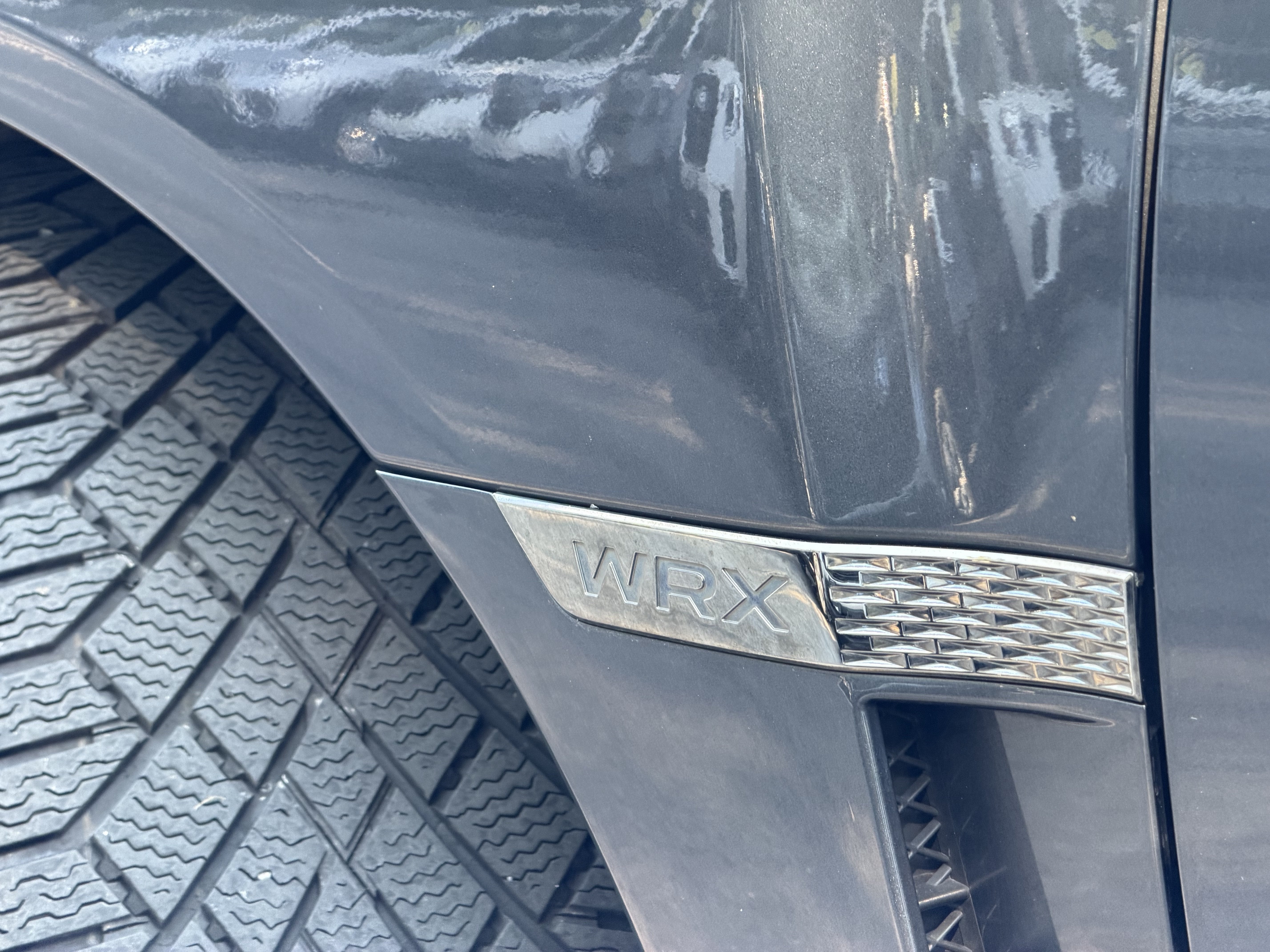 2020 Subaru WRX Limited