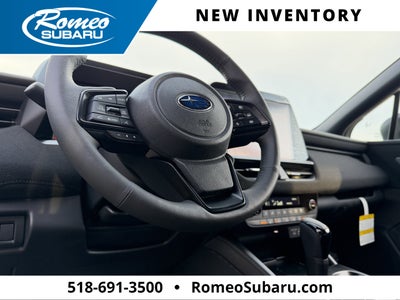 2026 Subaru Outback Premium