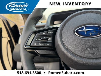 2026 Subaru Outback Premium