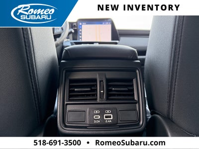 2026 Subaru Outback Premium