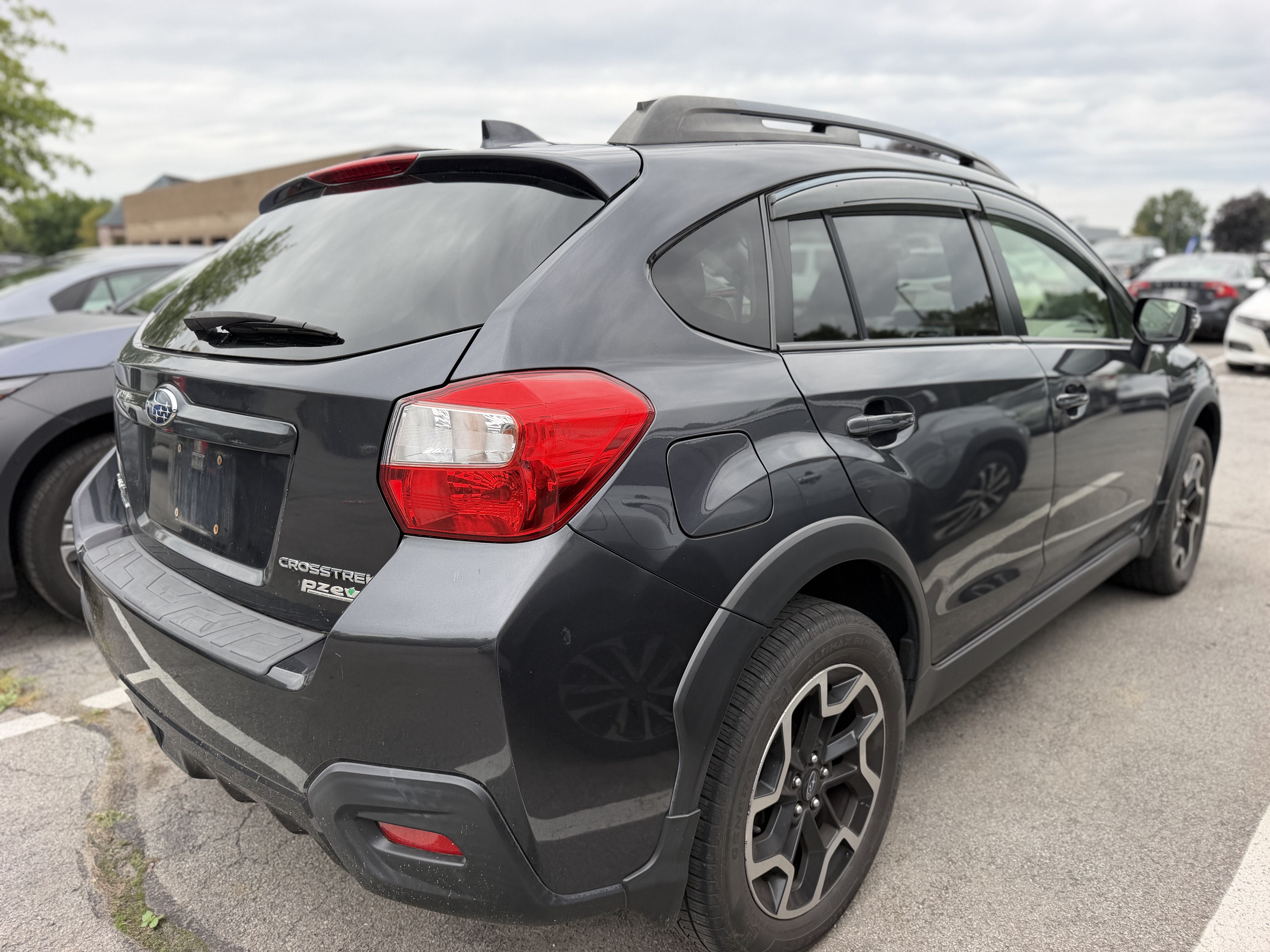 2016 Subaru Crosstrek 2.0i Limited