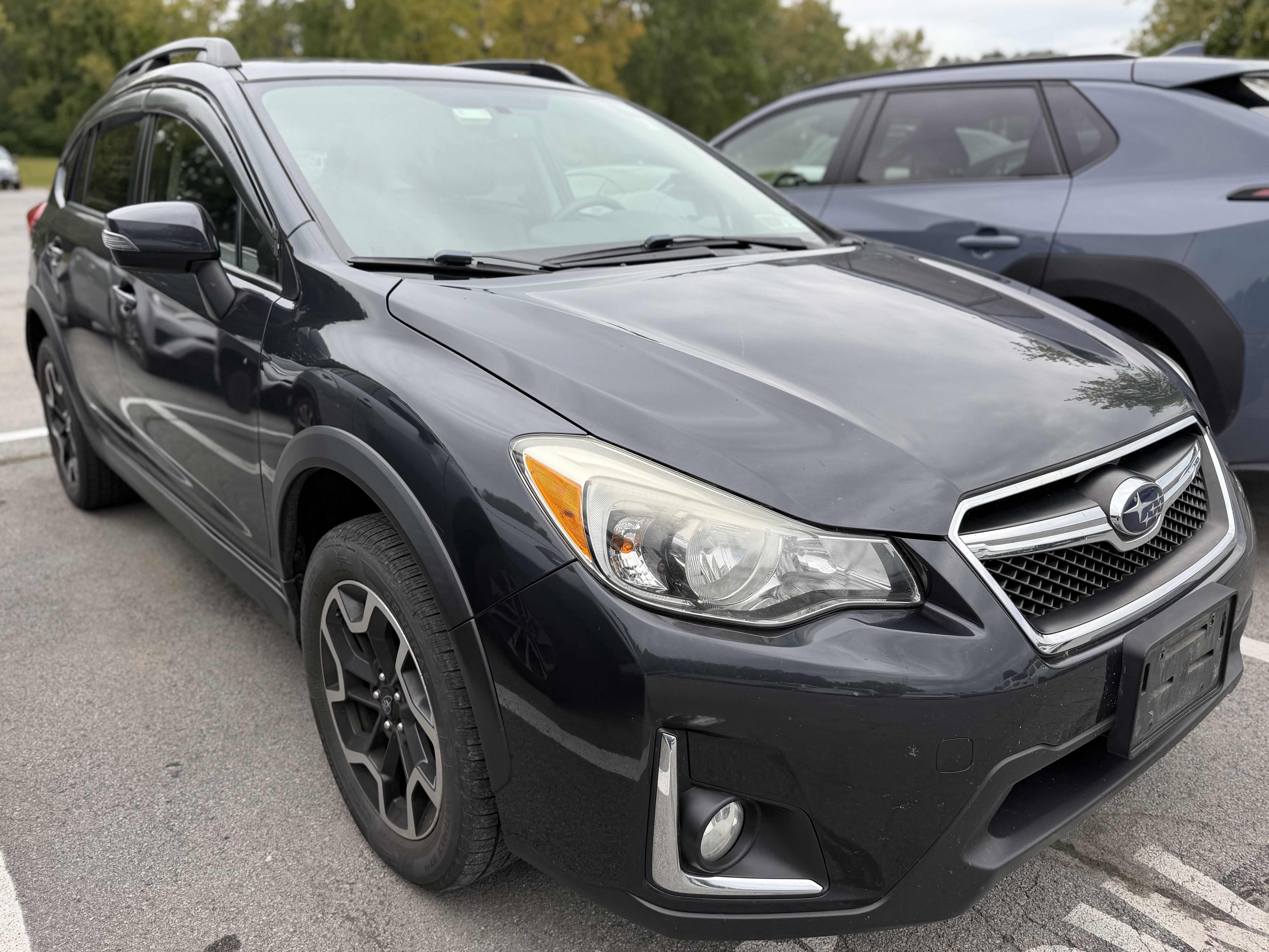 2016 Subaru Crosstrek 2.0i Limited