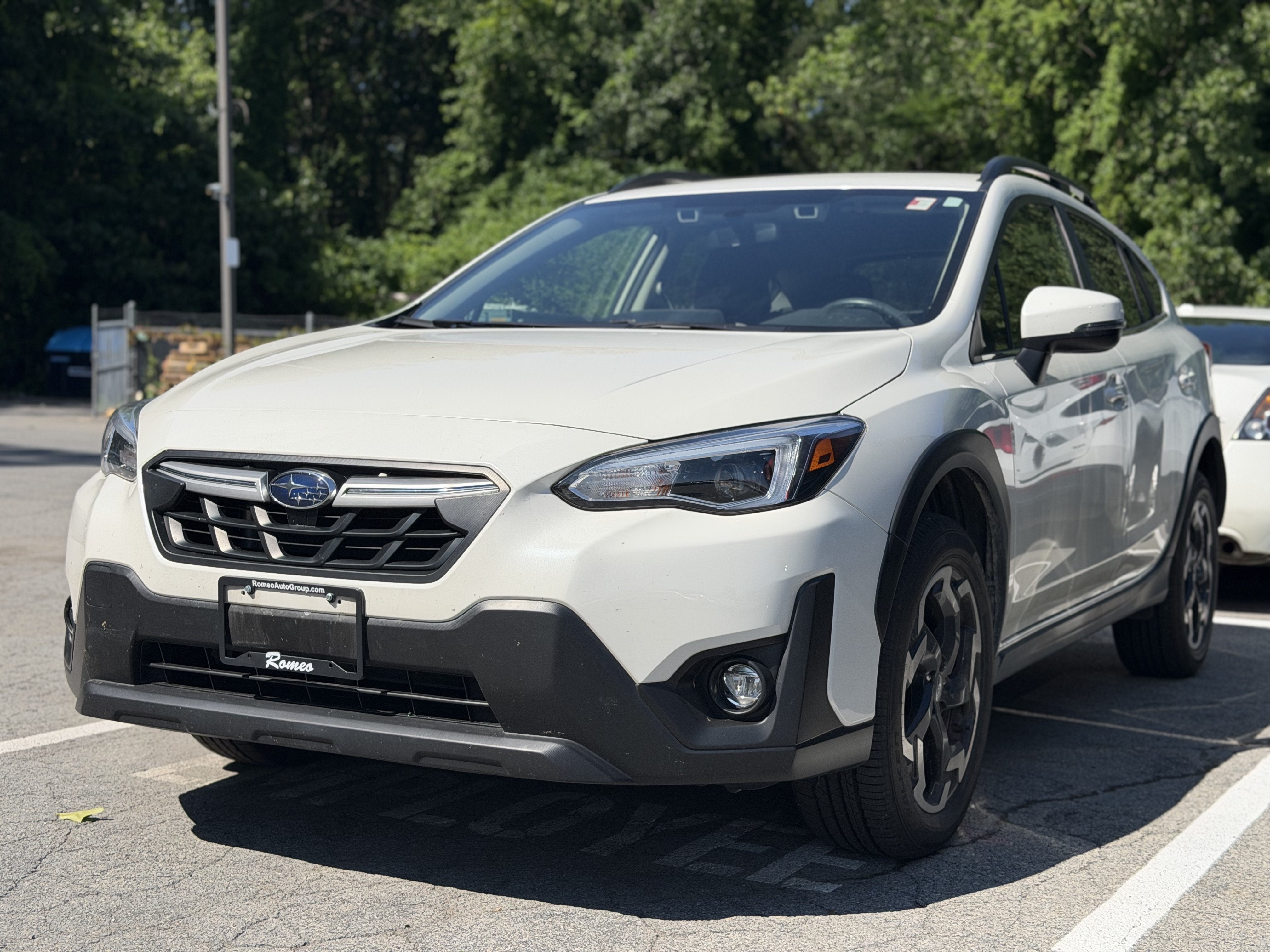 2023 Subaru Crosstrek Limited