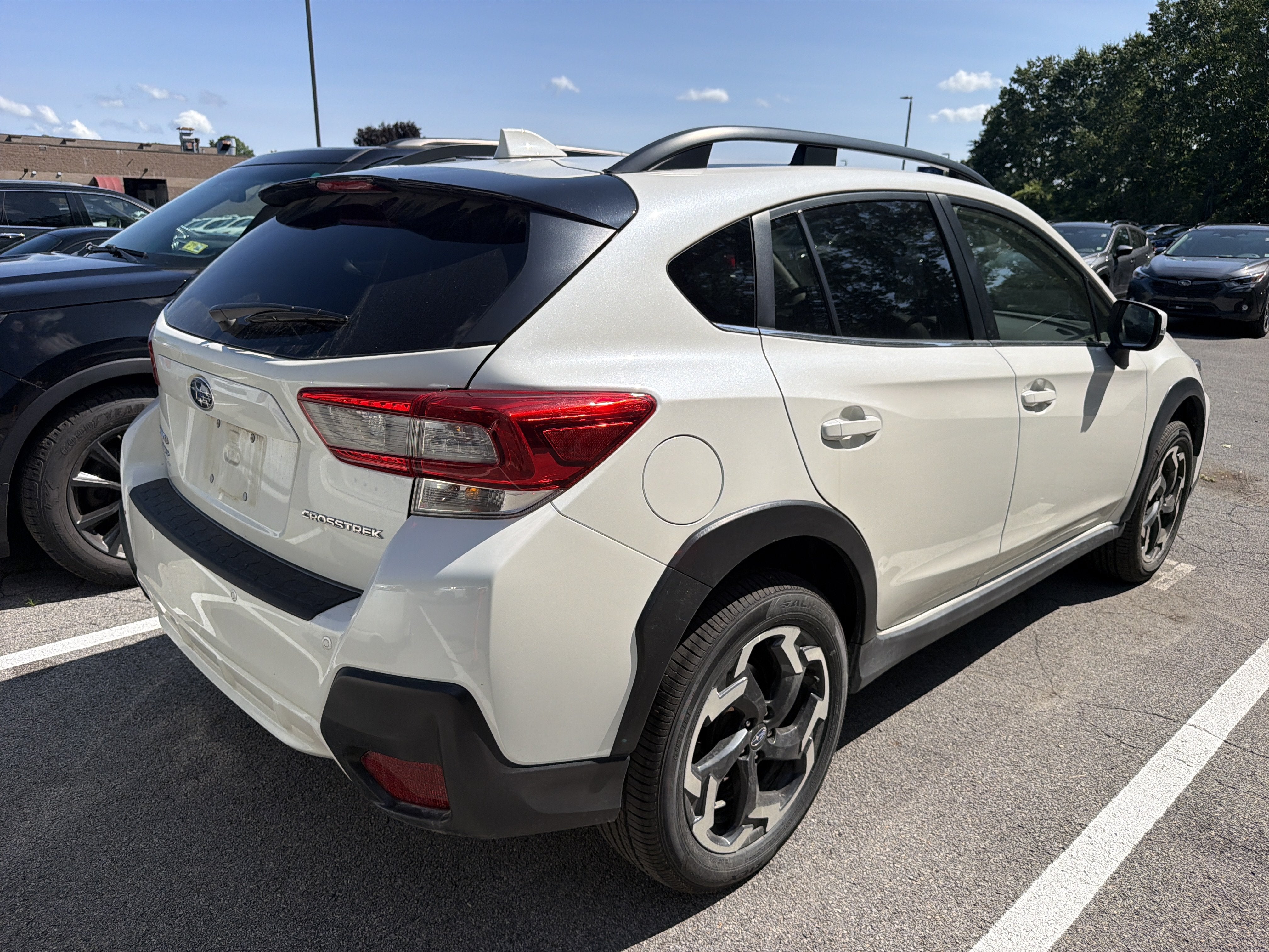 2023 Subaru Crosstrek Limited