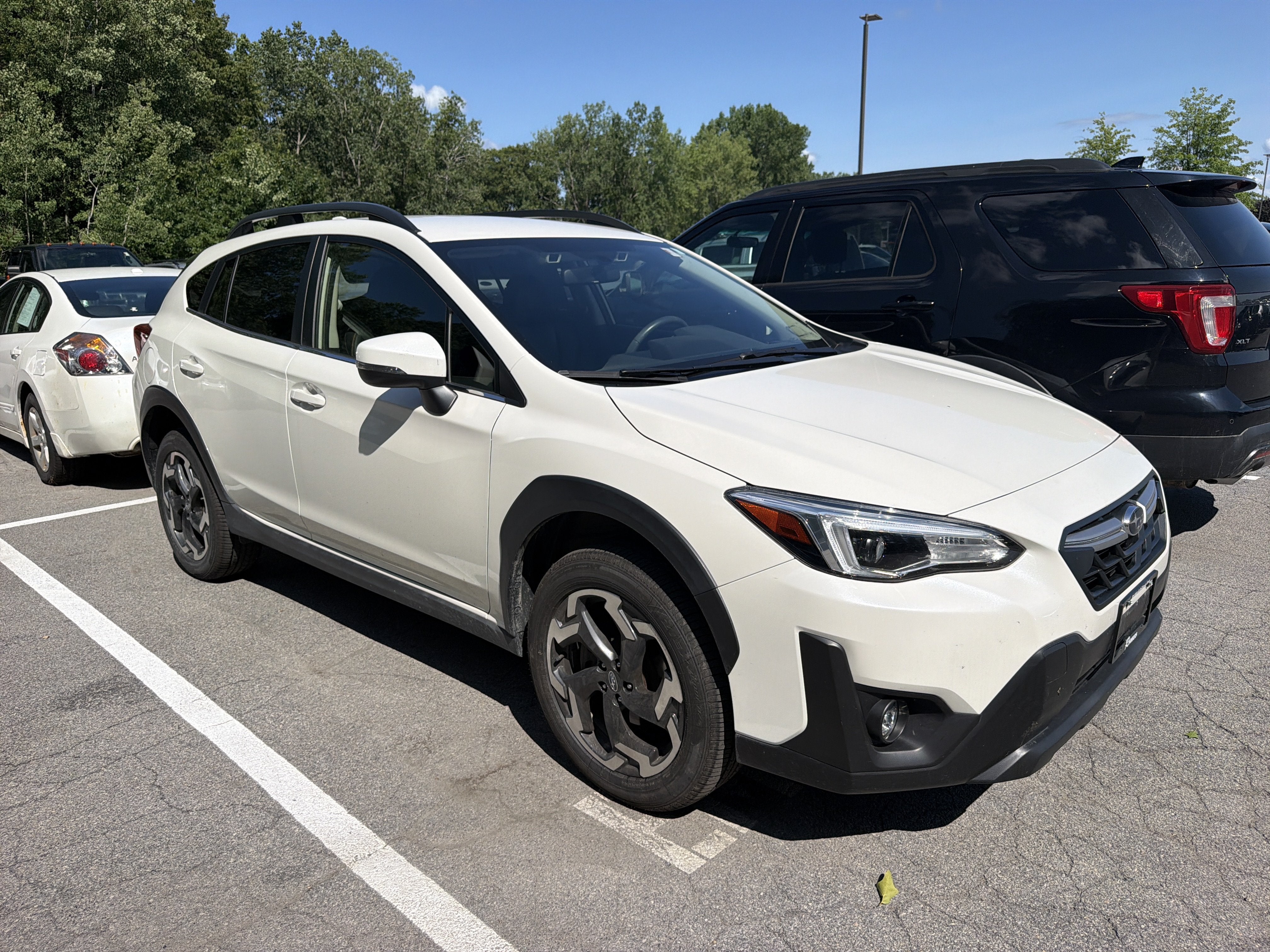 2023 Subaru Crosstrek Limited
