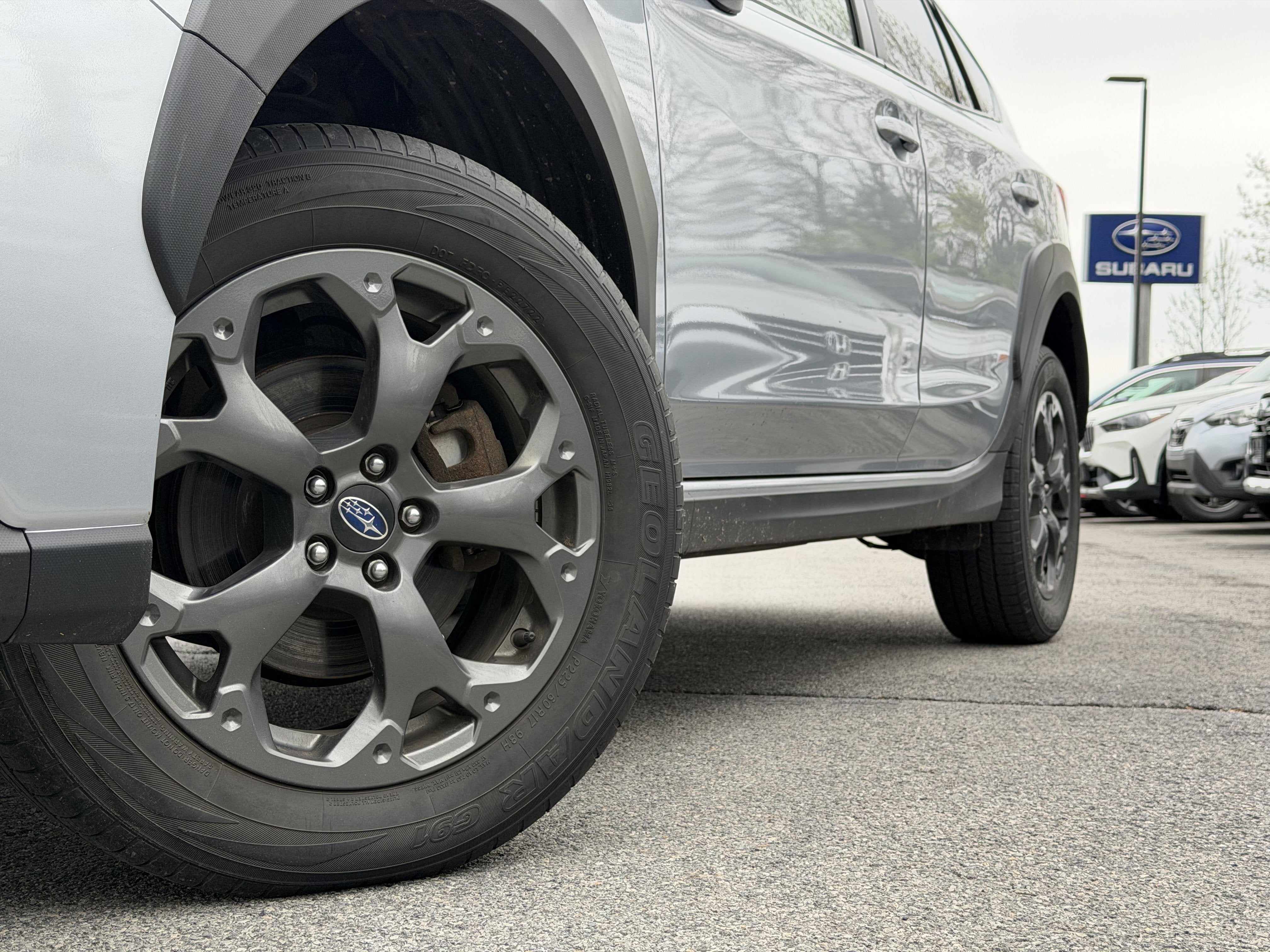 2023 Subaru Crosstrek Sport