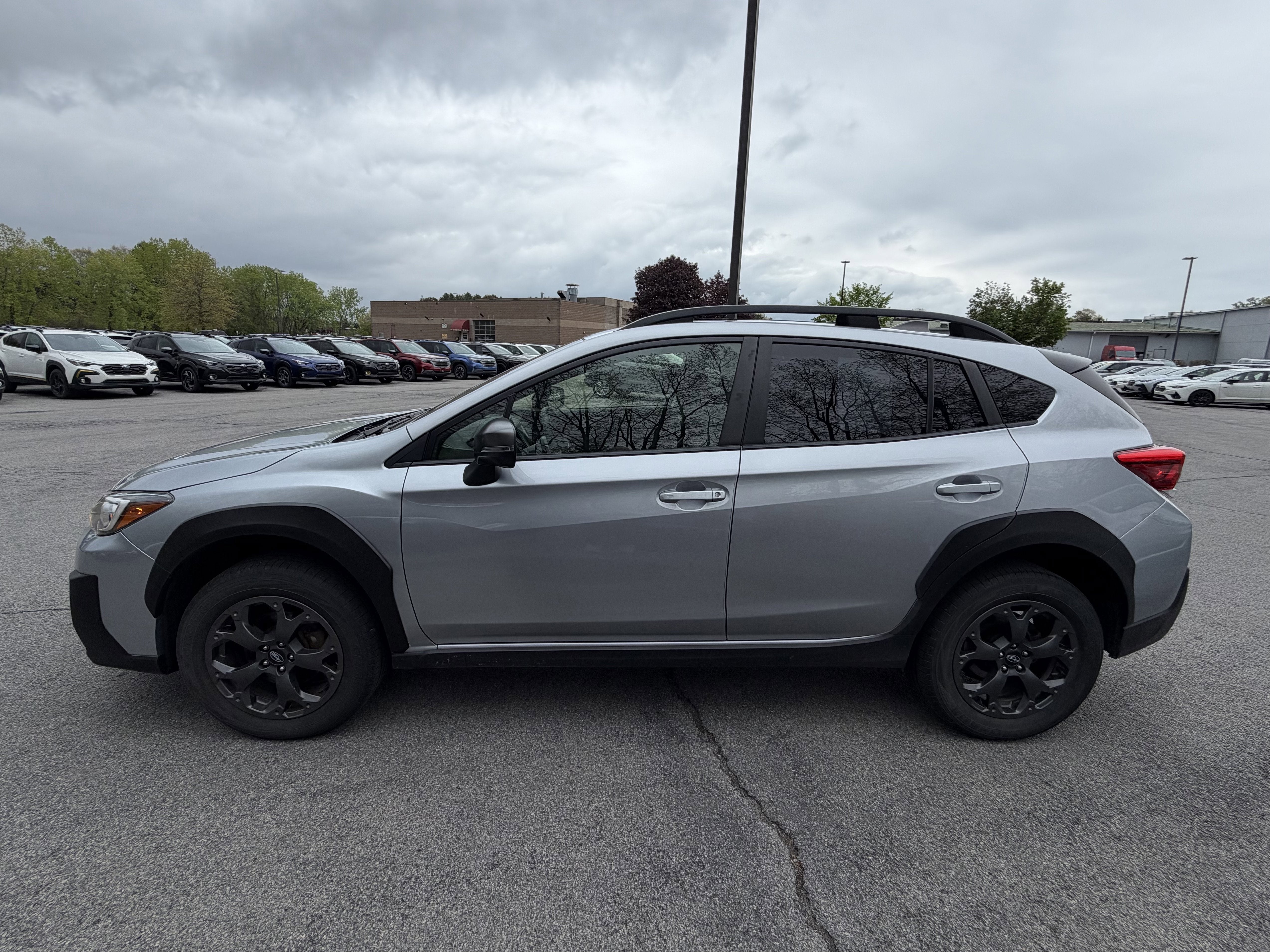 2023 Subaru Crosstrek Sport
