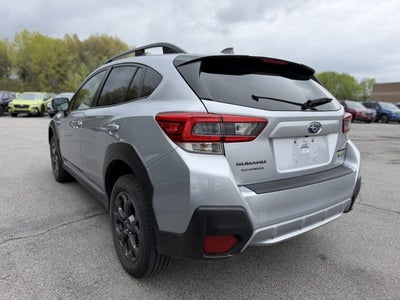 2023 Subaru Crosstrek Sport