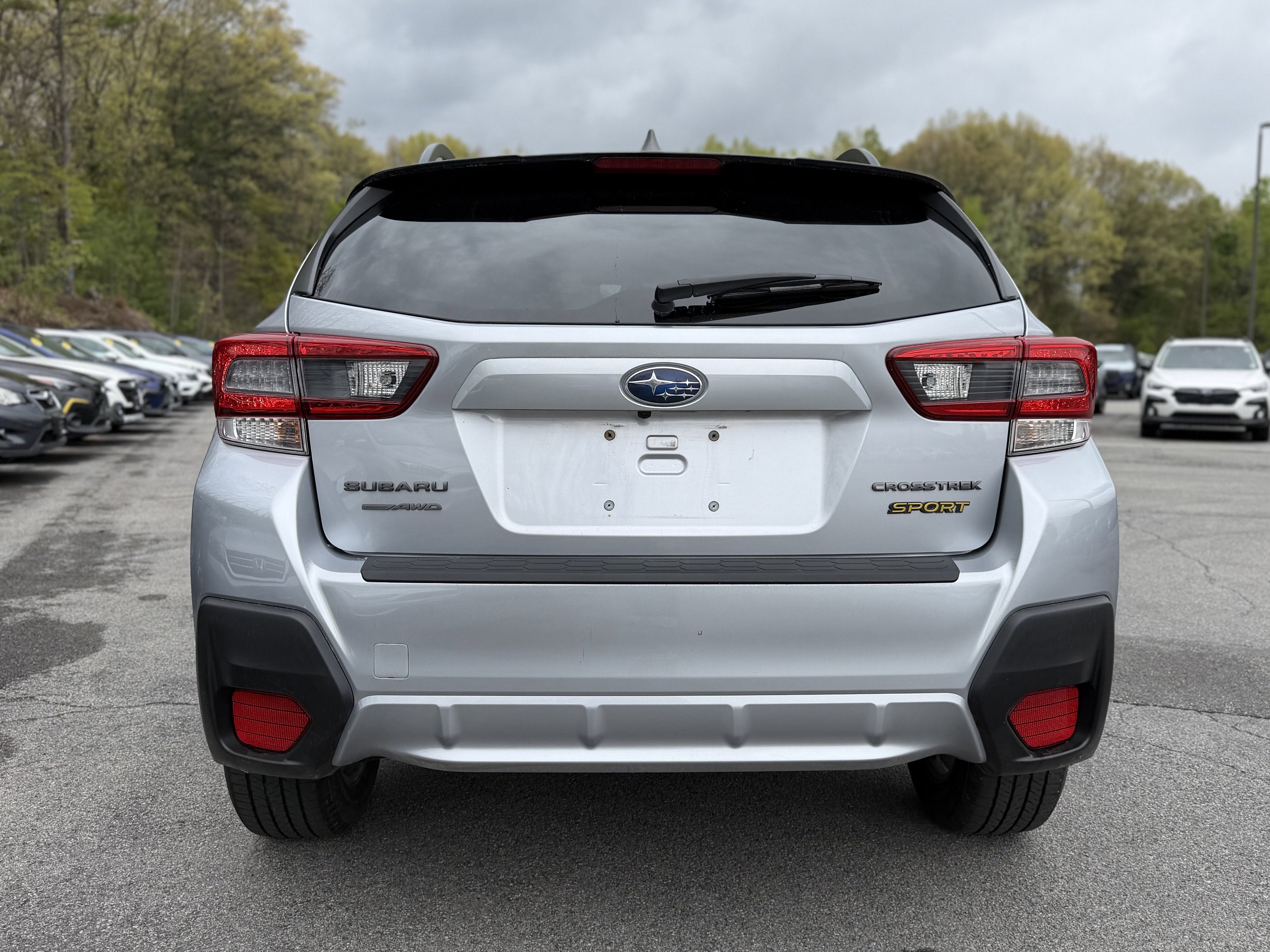 2023 Subaru Crosstrek Sport