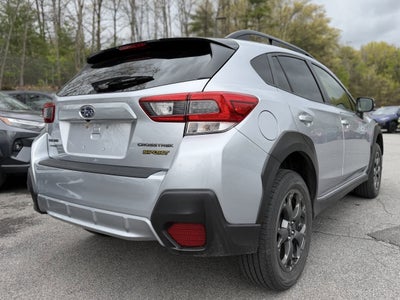 2023 Subaru Crosstrek Sport