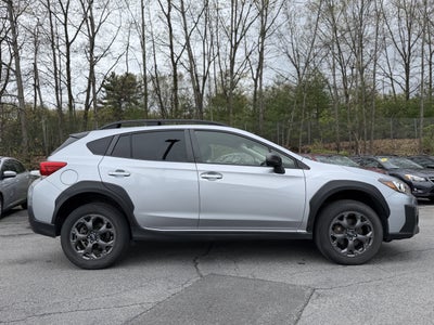 2023 Subaru Crosstrek Sport