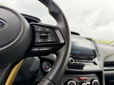 2023 Subaru Crosstrek Sport