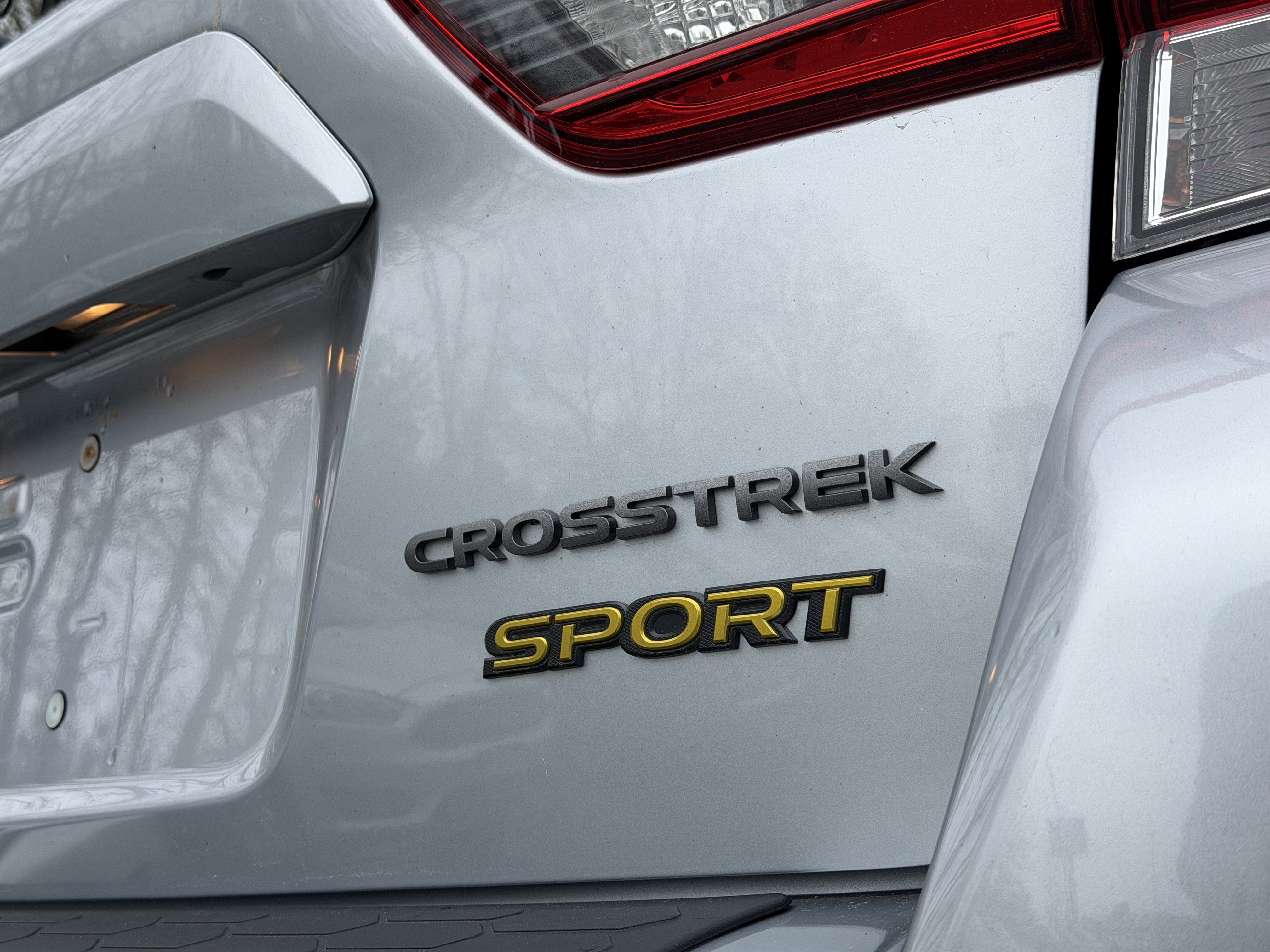 2023 Subaru Crosstrek Sport