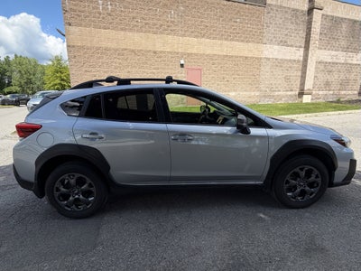 2023 Subaru Crosstrek Sport