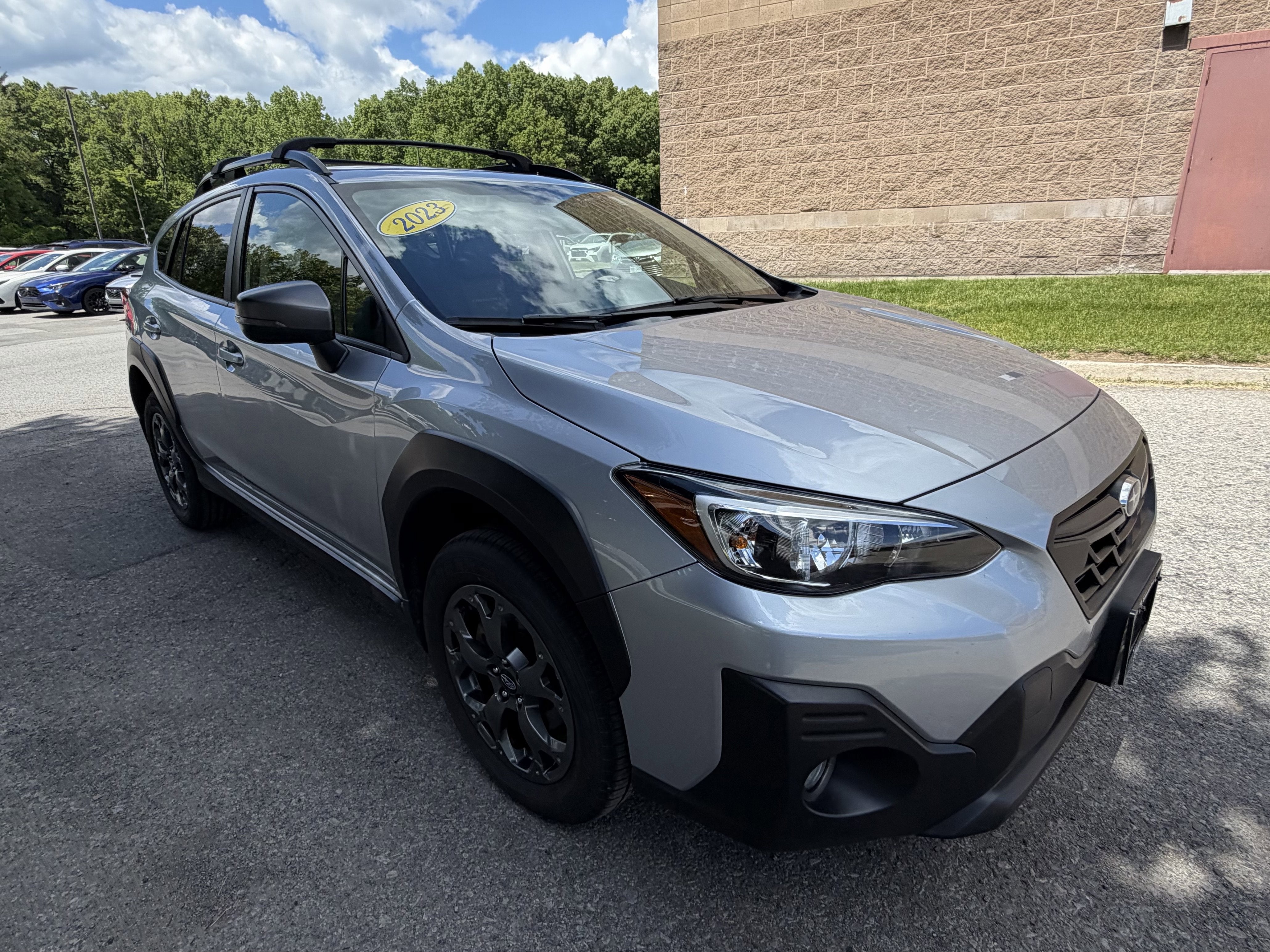 2023 Subaru Crosstrek Sport