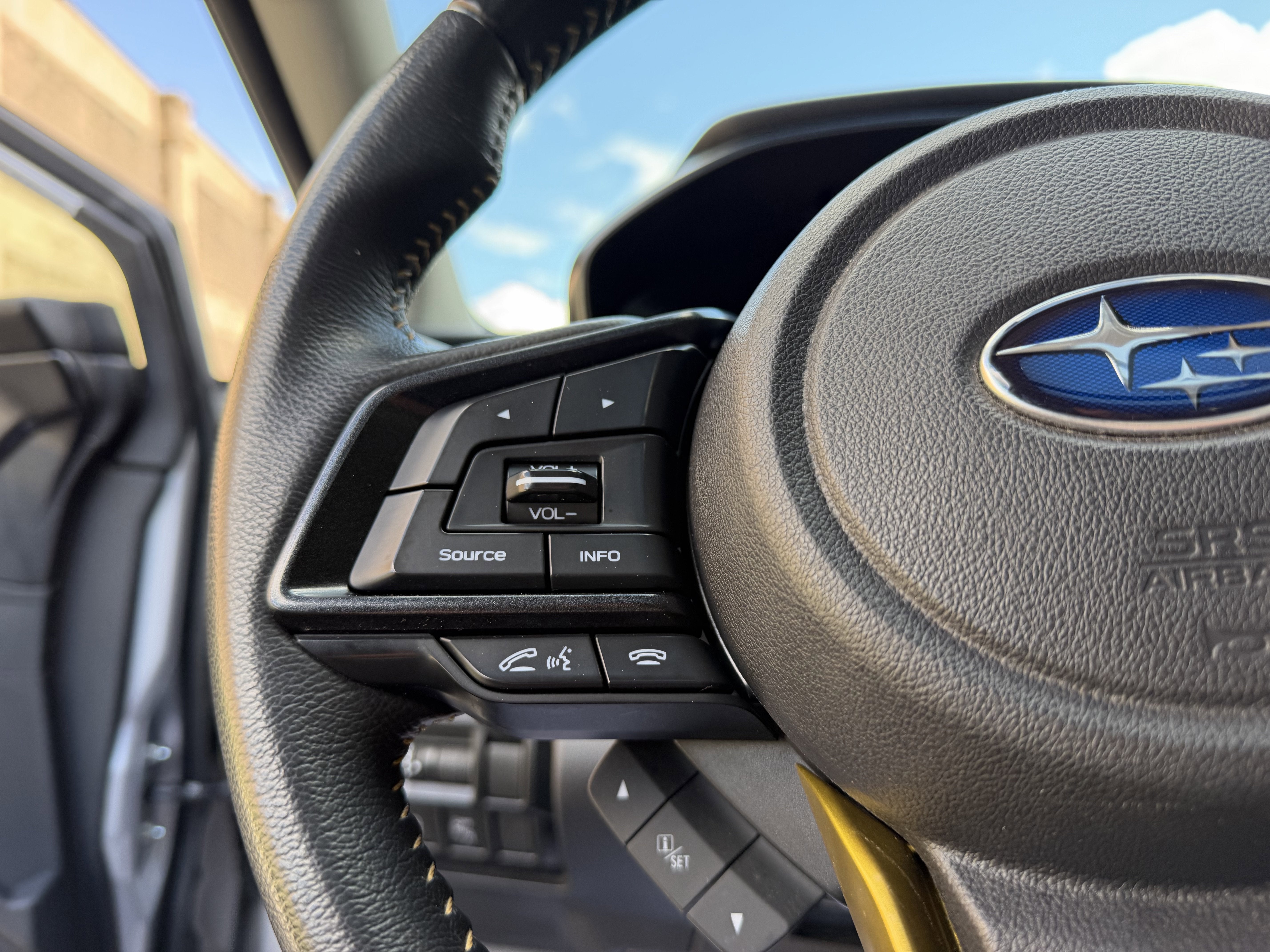 2023 Subaru Crosstrek Sport