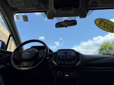 2023 Subaru Crosstrek Sport