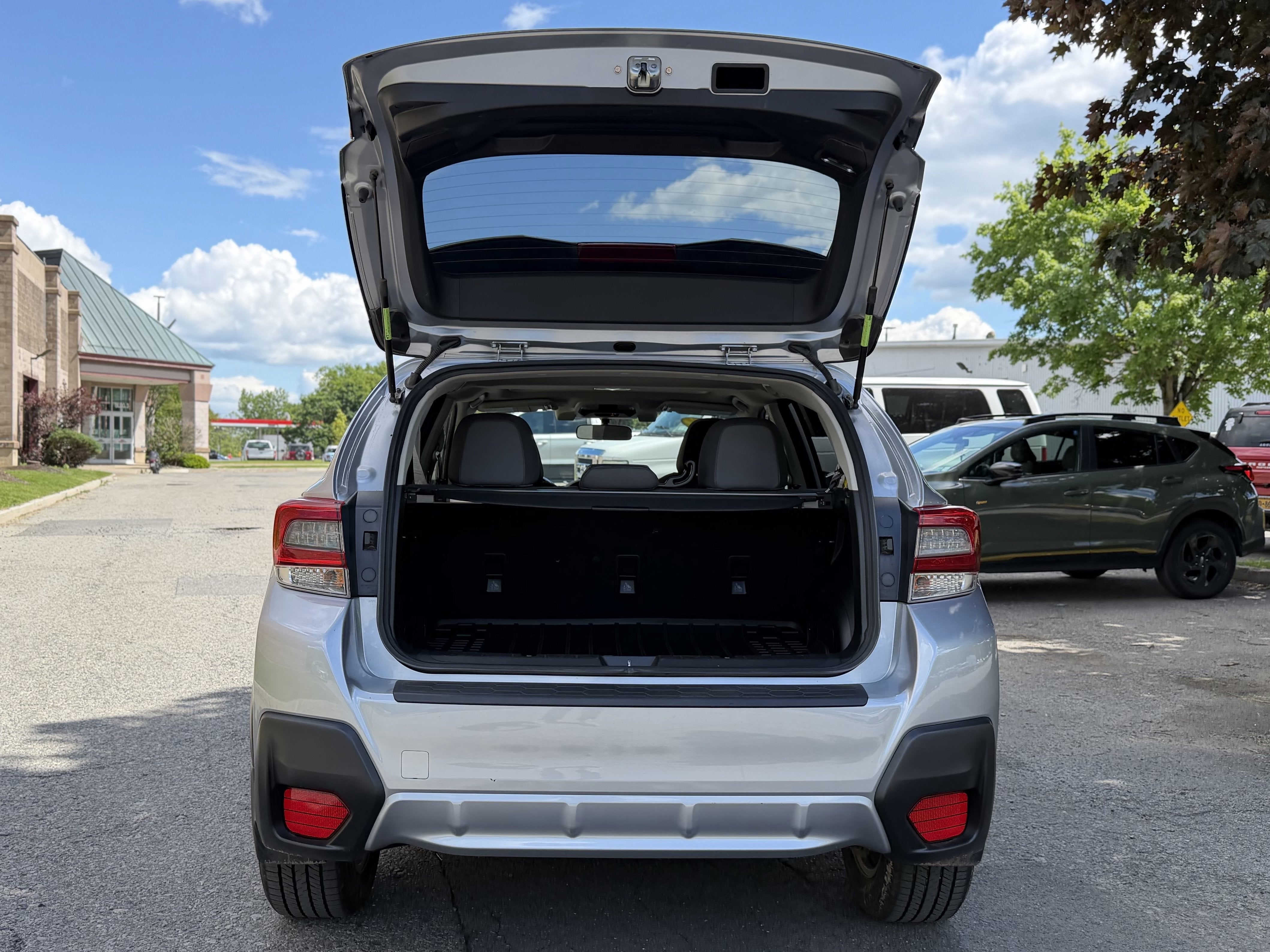 2023 Subaru Crosstrek Sport