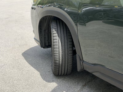 2024 Subaru Forester Base
