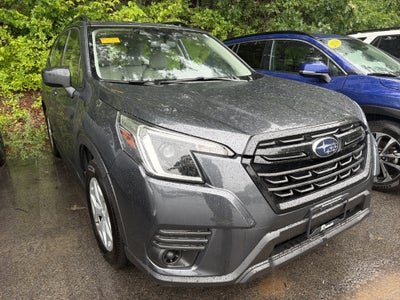2023 Subaru Forester Base