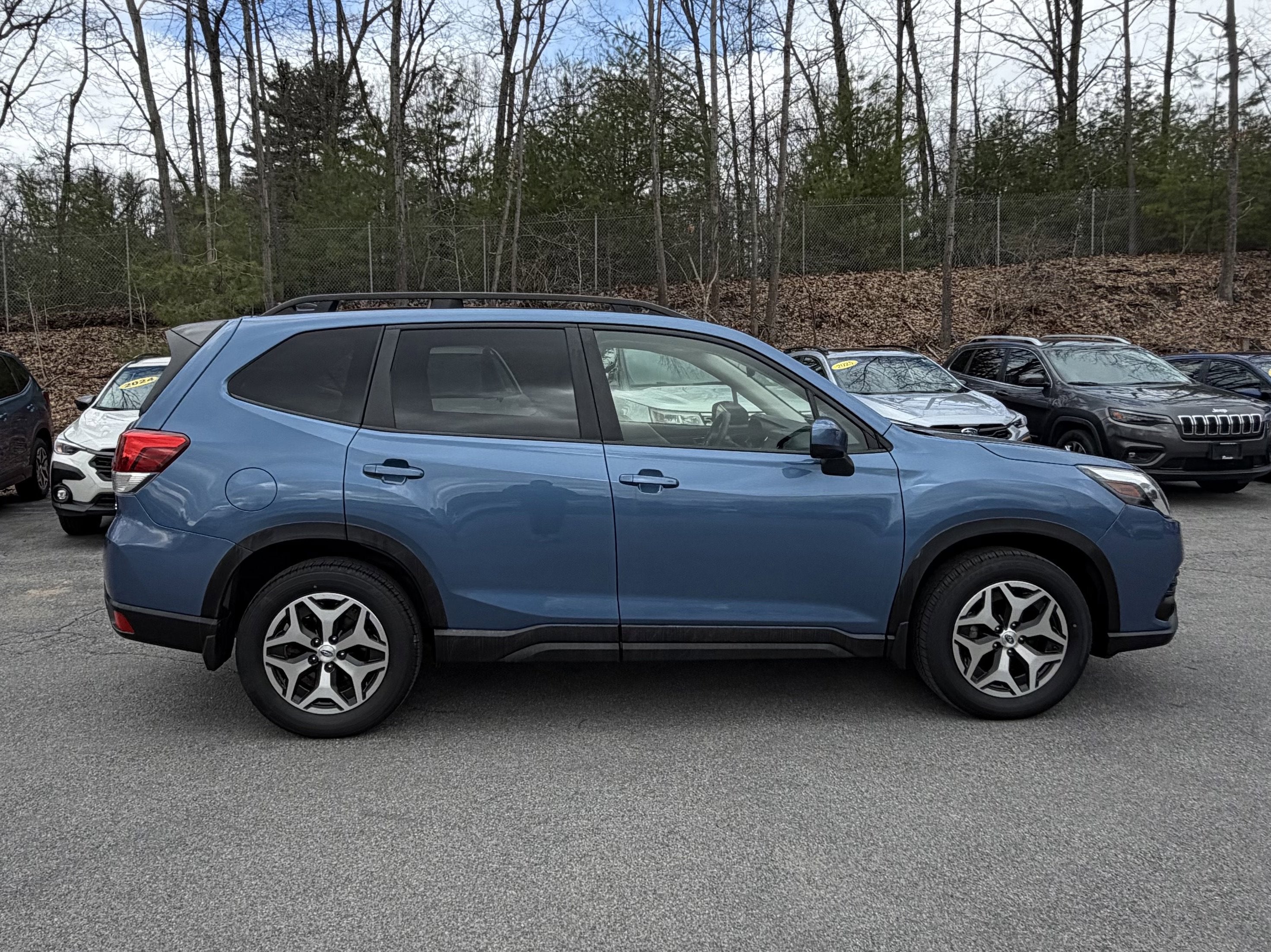 2024 Subaru Forester Premium