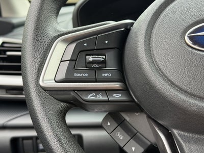 2021 Subaru Forester Base