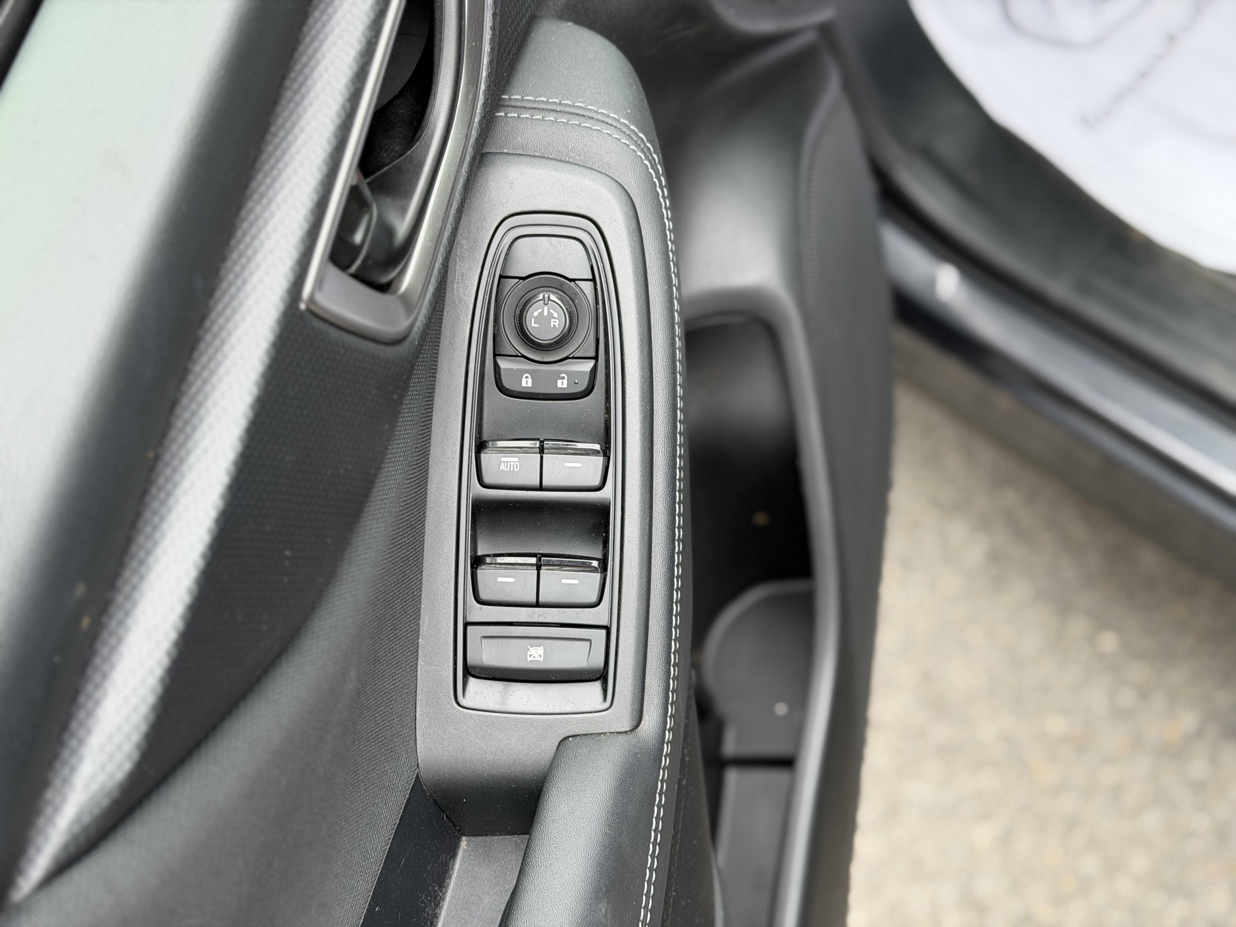 2021 Subaru Forester Base