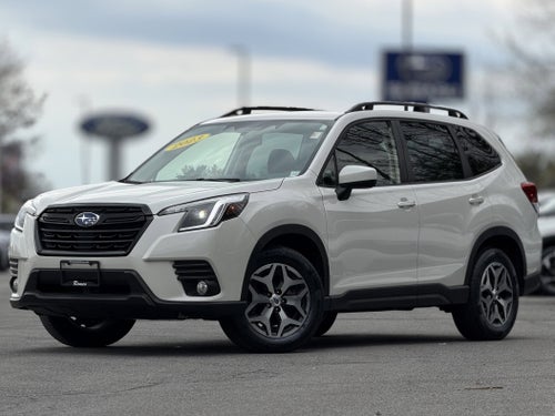2023 Subaru Forester Premium