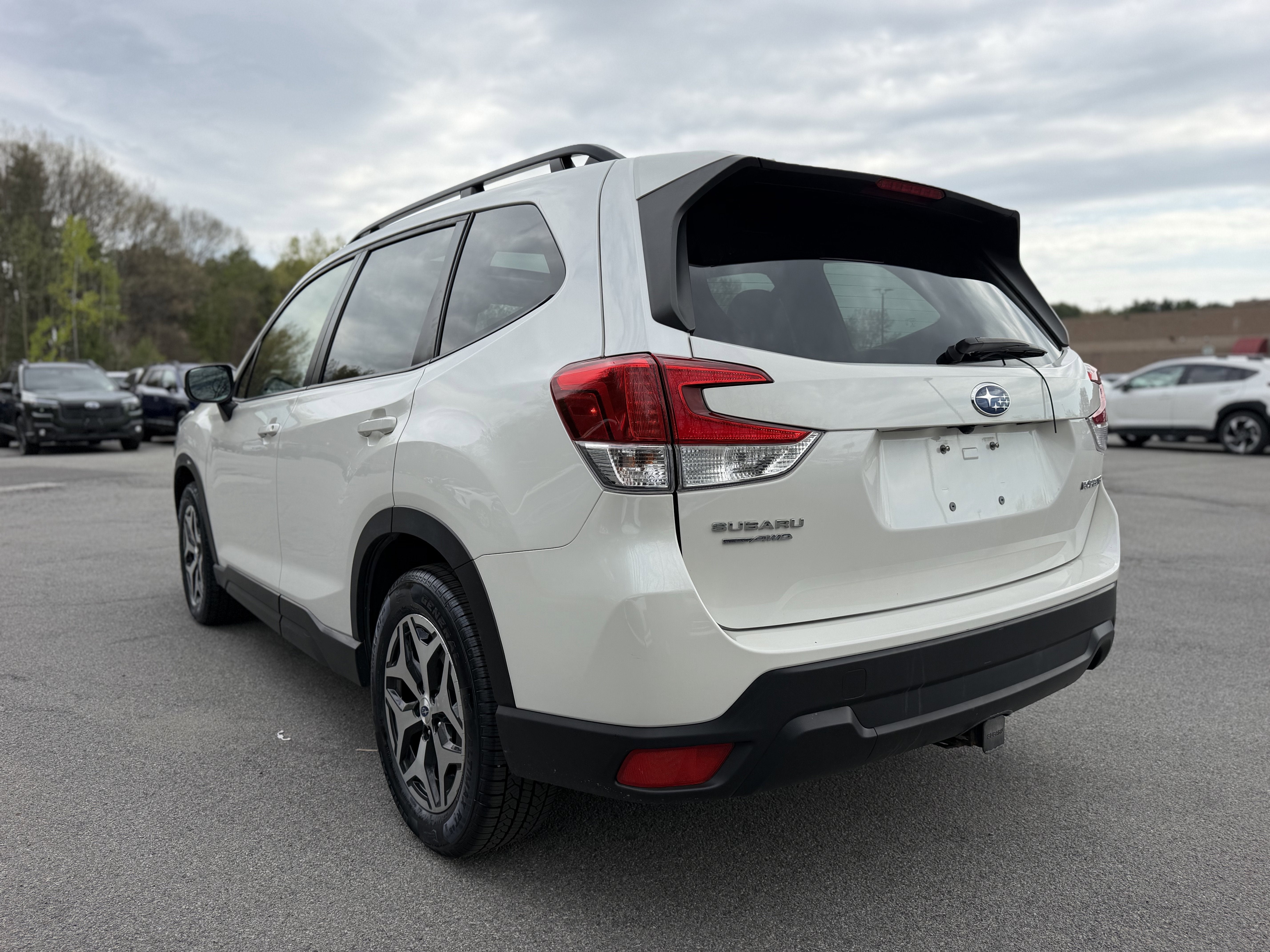 2023 Subaru Forester Premium