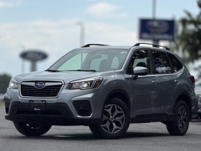 2019 Subaru Forester Premium