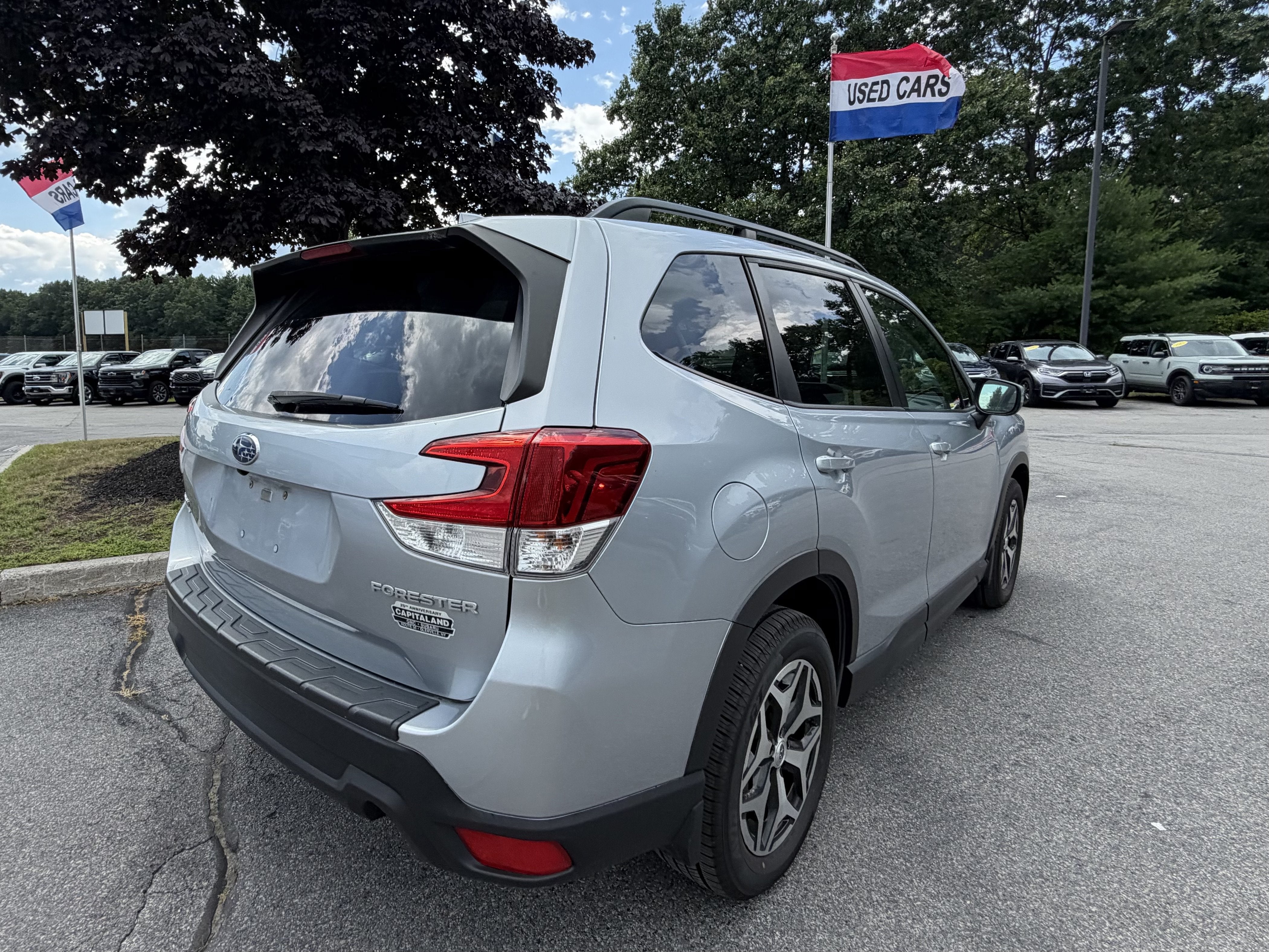 2019 Subaru Forester Premium