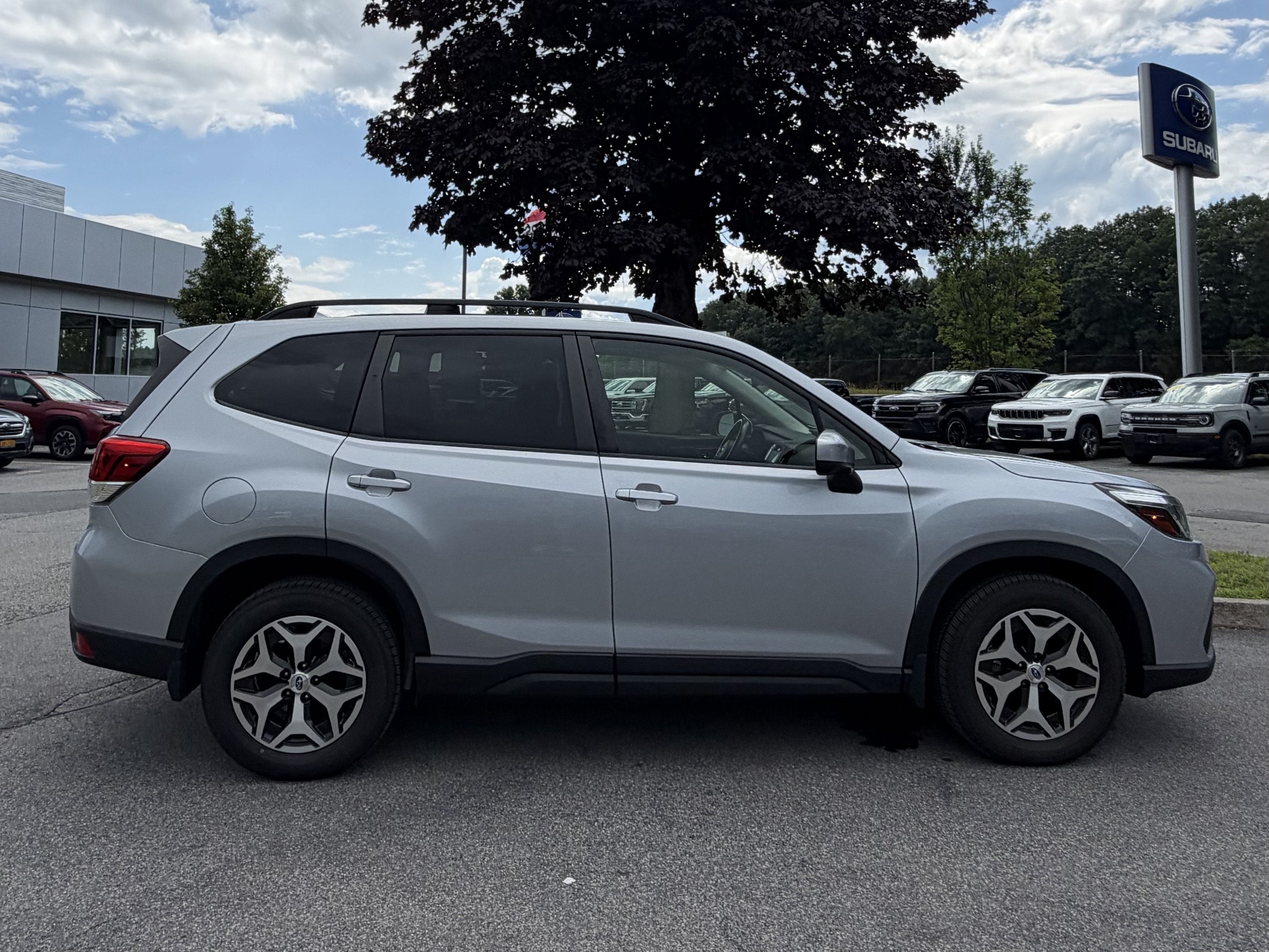 2019 Subaru Forester Premium