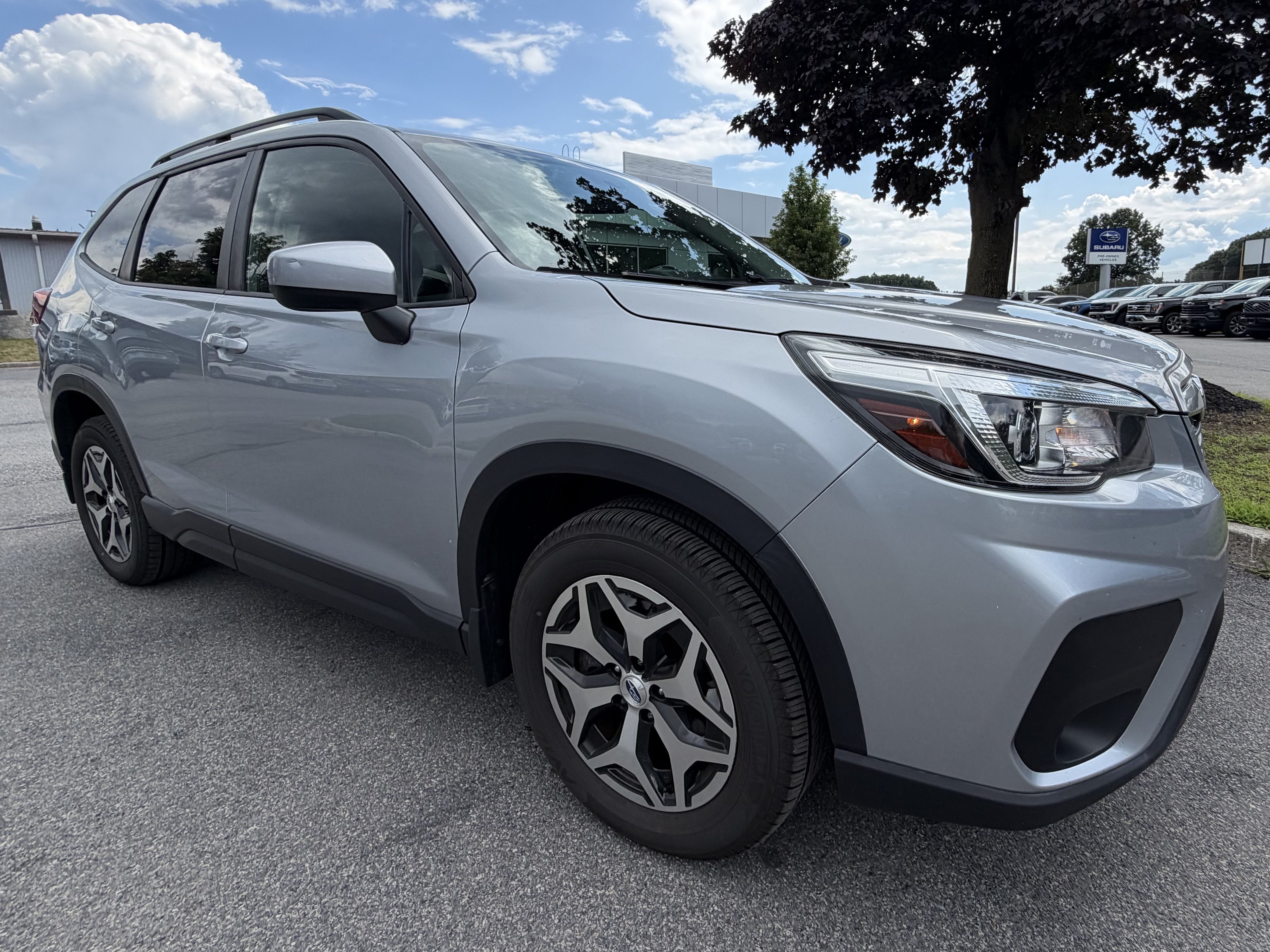 2019 Subaru Forester Premium