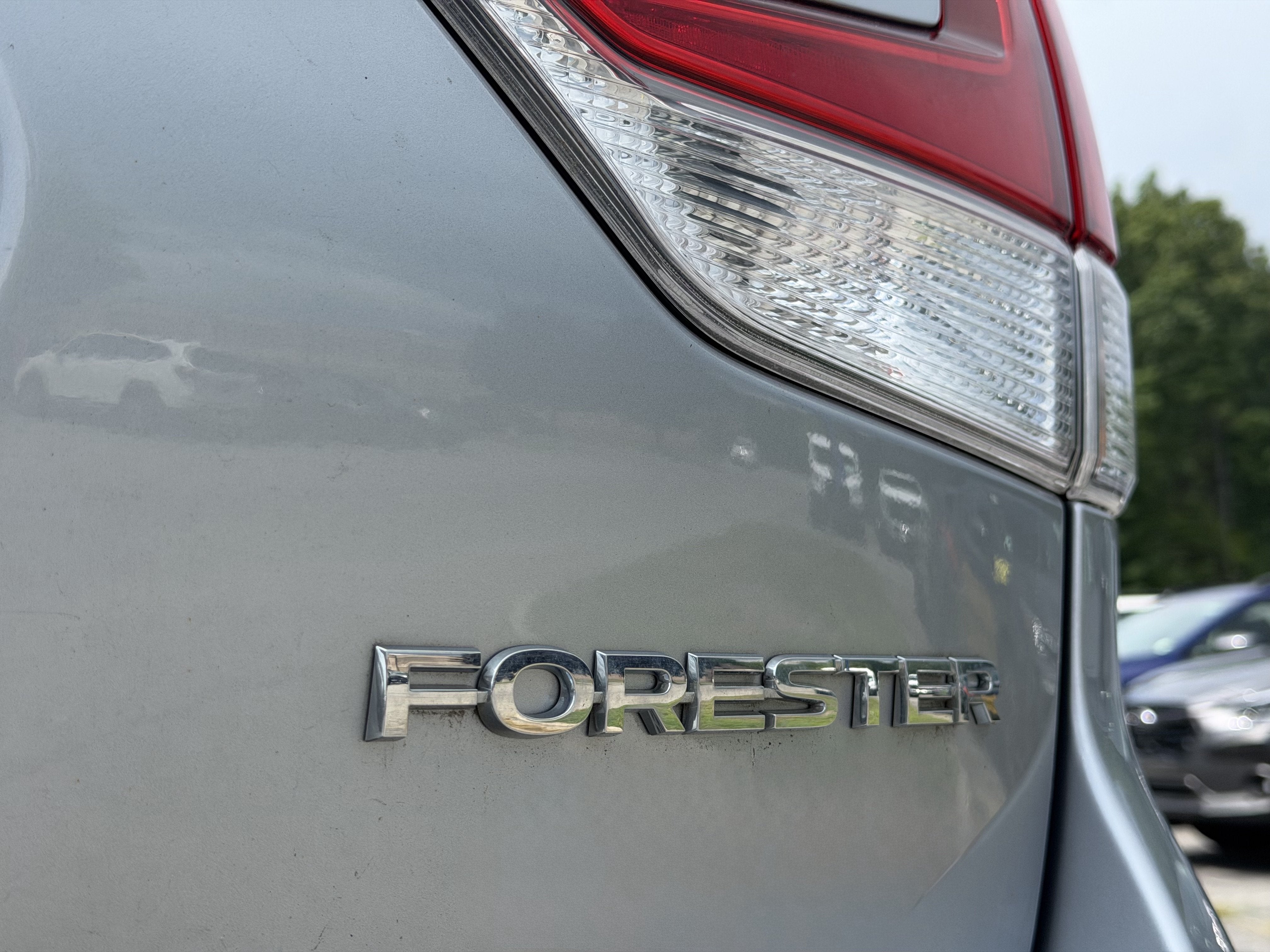 2019 Subaru Forester Premium