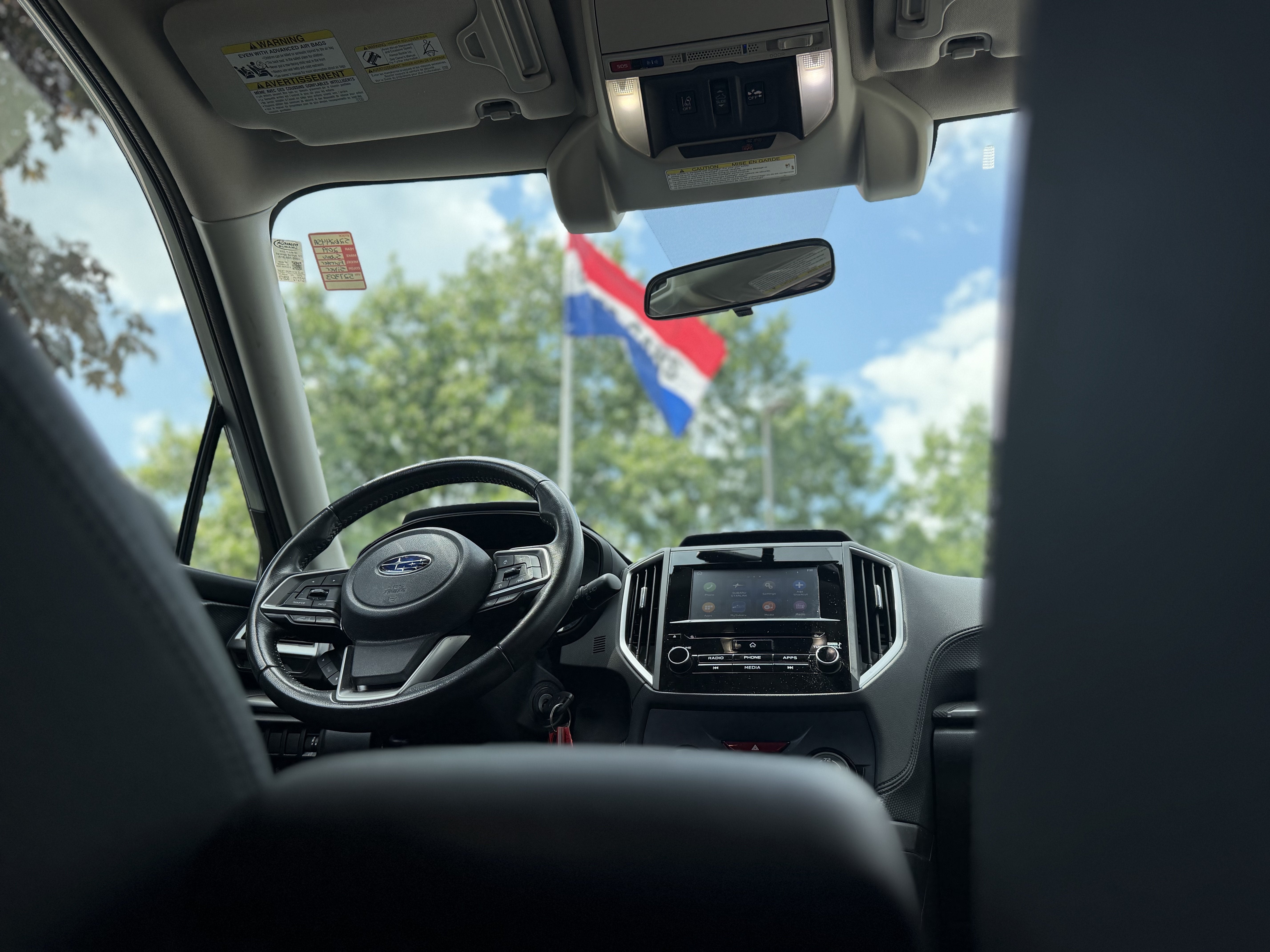 2019 Subaru Forester Premium