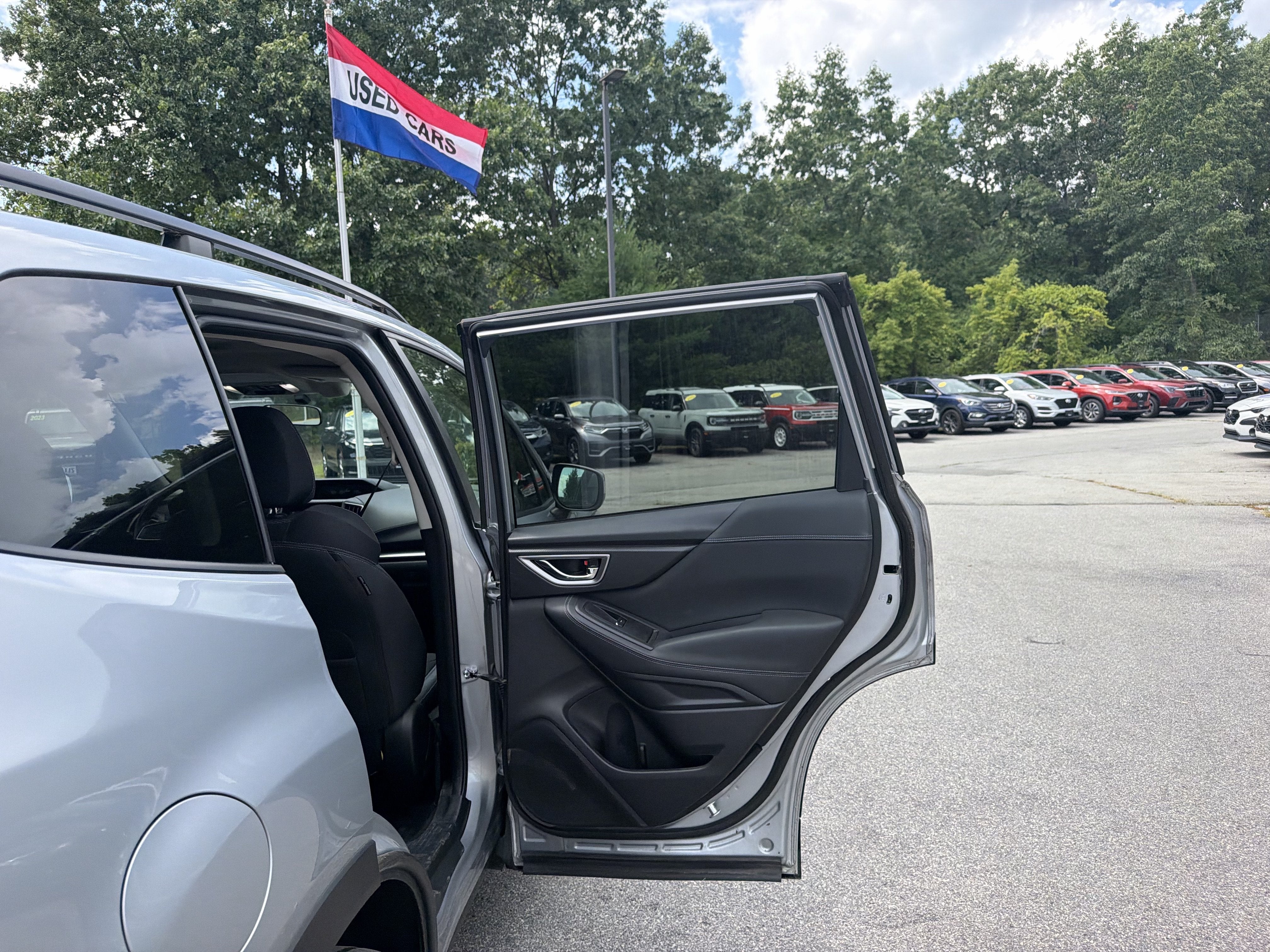 2019 Subaru Forester Premium
