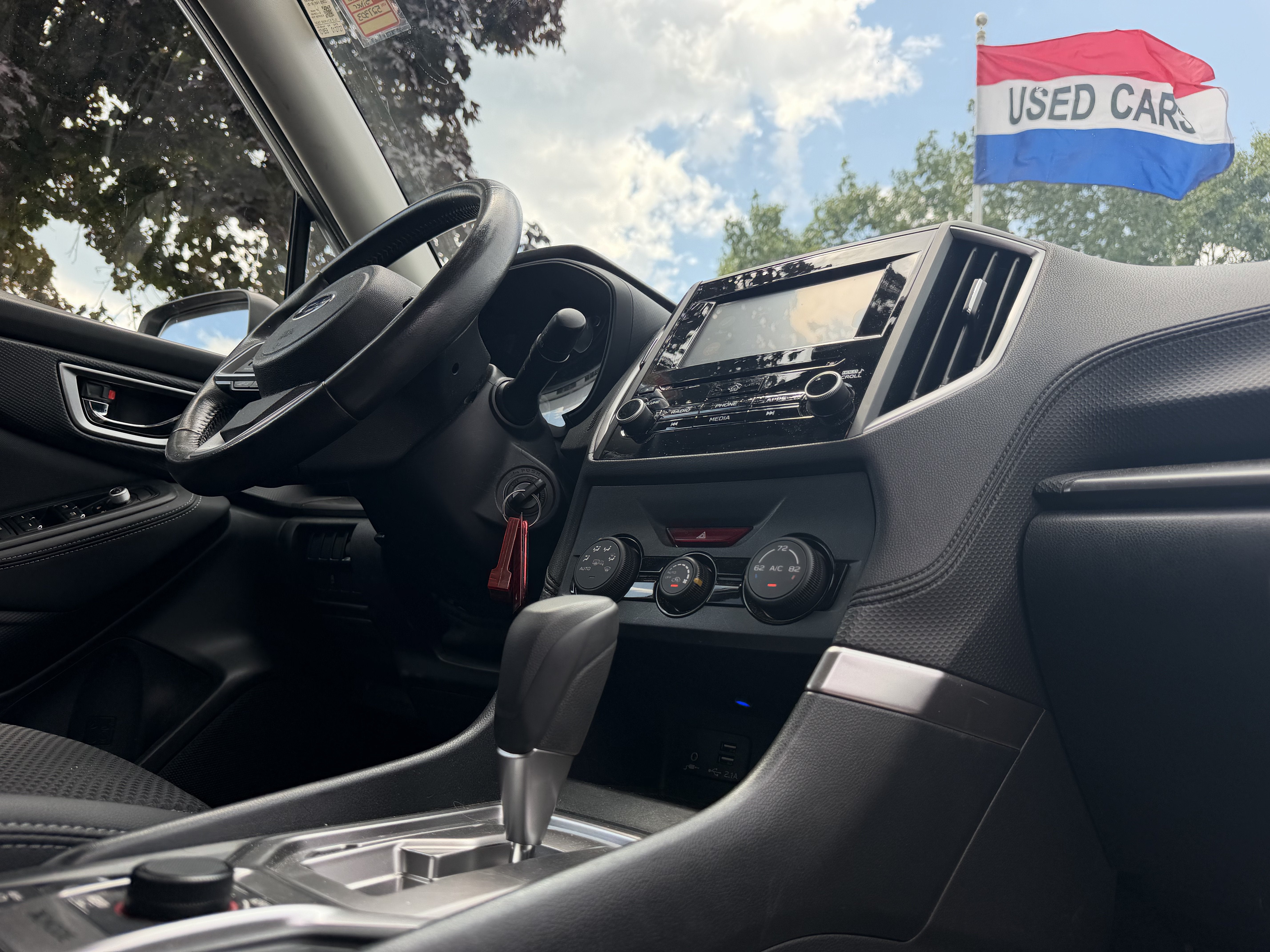 2019 Subaru Forester Premium