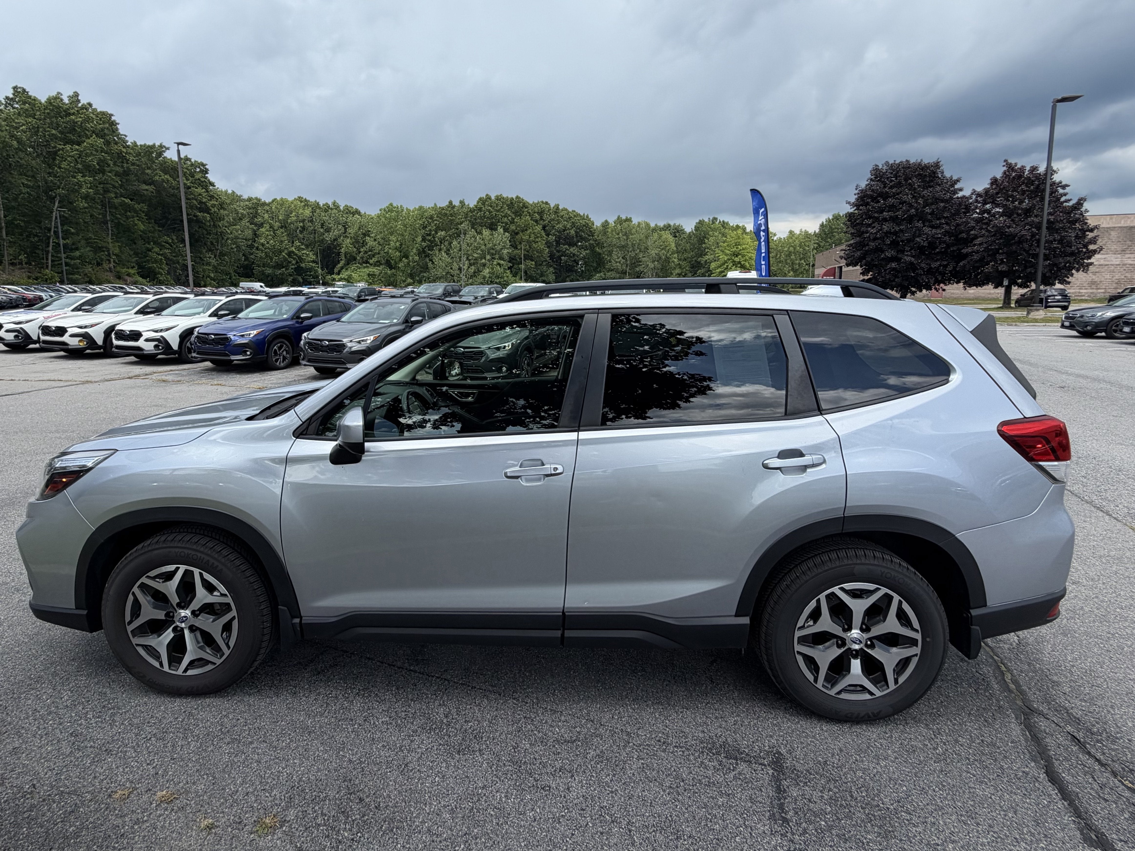 2019 Subaru Forester Premium