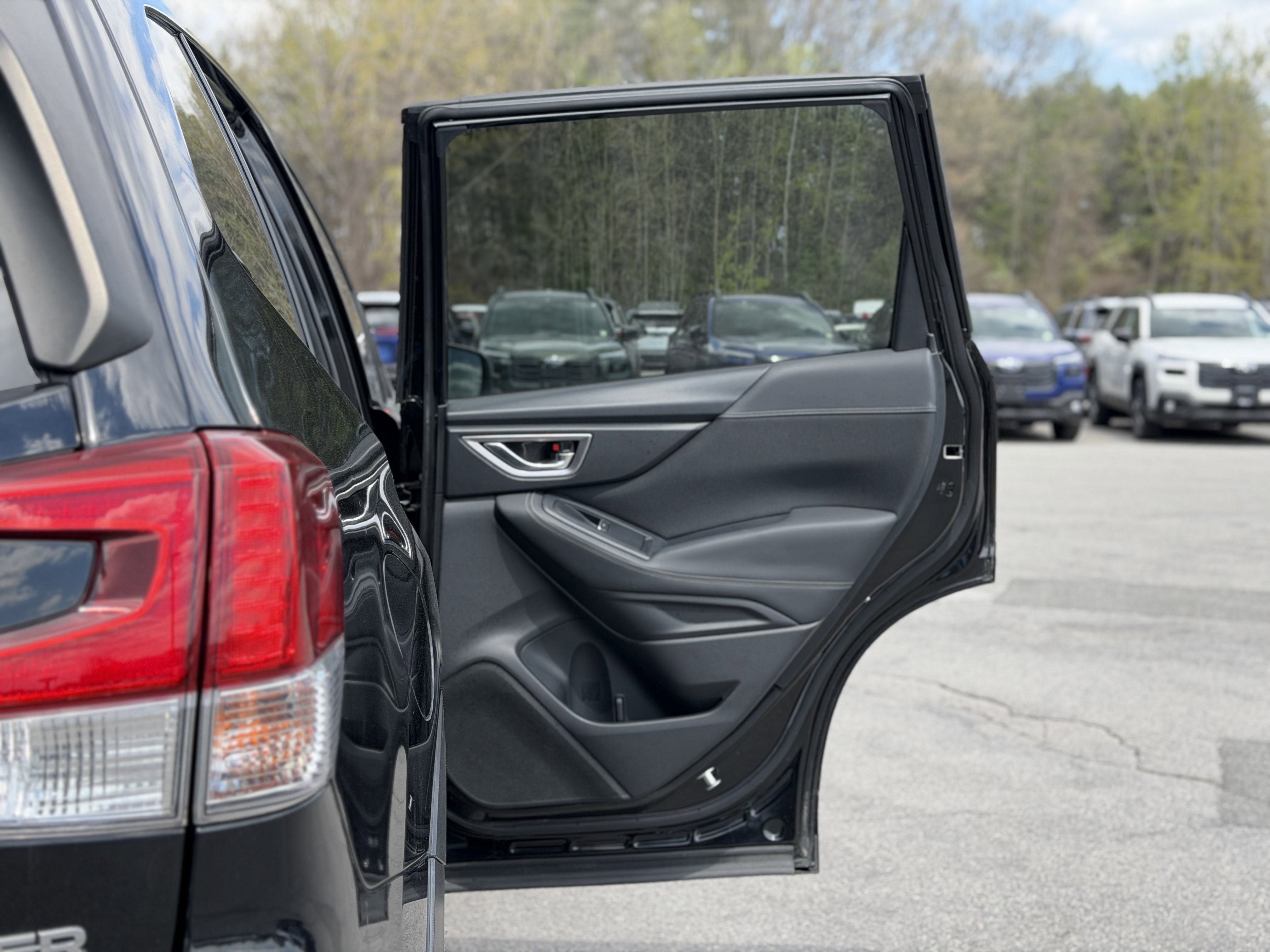 2019 Subaru Forester Premium
