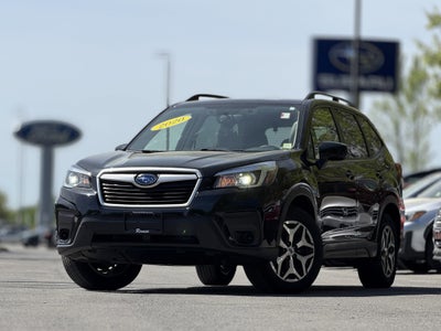 2020 Subaru Forester Premium