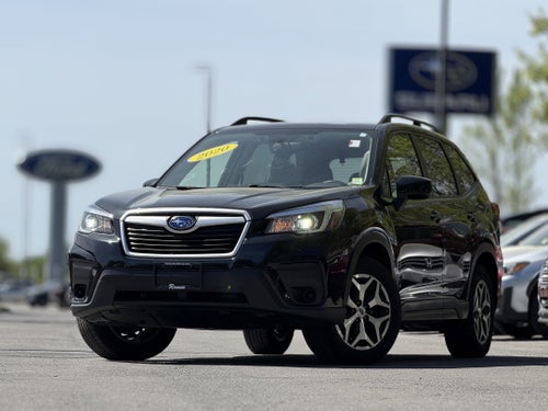 2020 Subaru Forester Premium