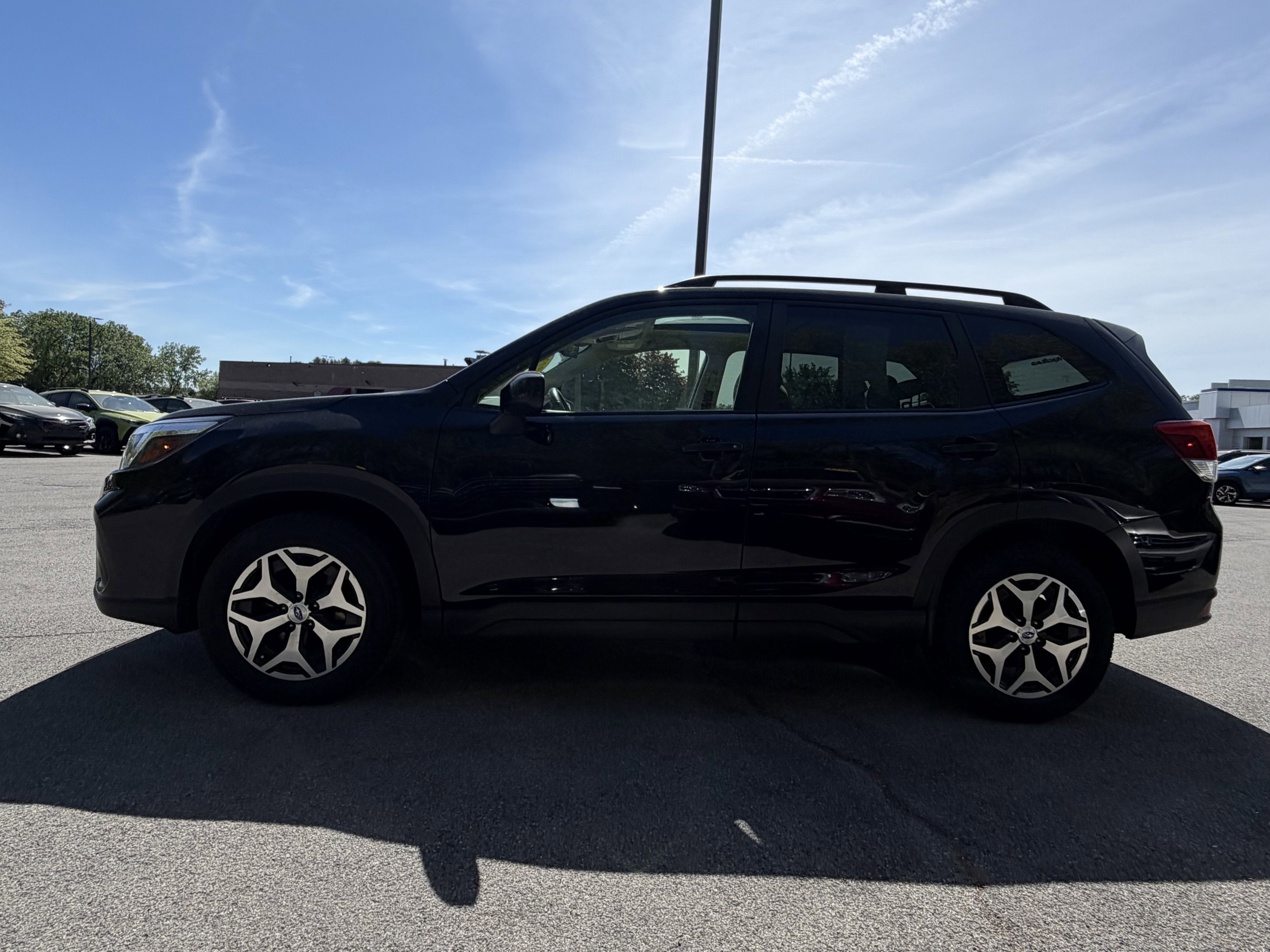 2020 Subaru Forester Premium