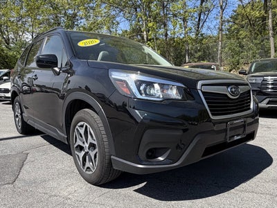 2020 Subaru Forester Premium